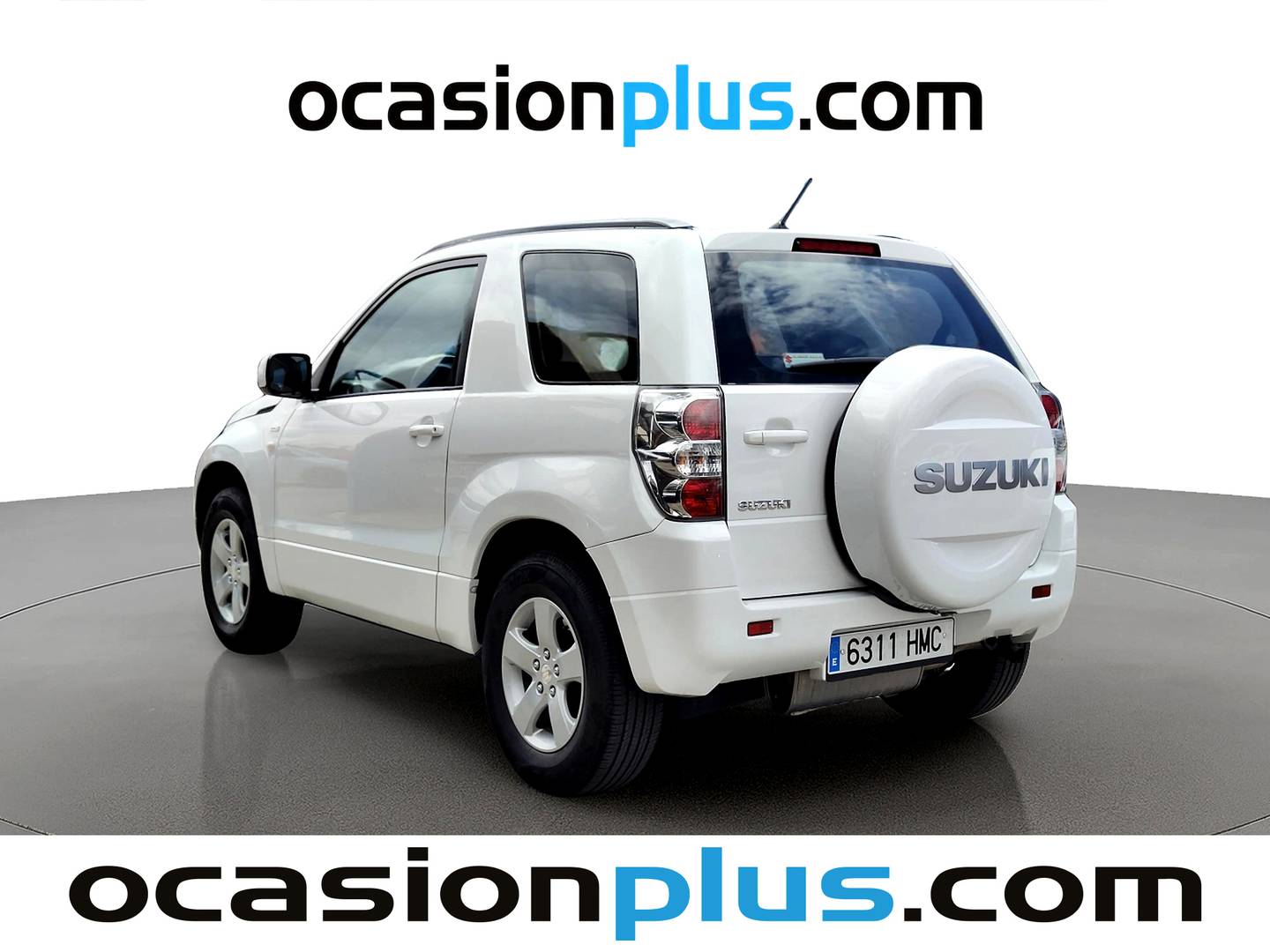 Foto del certificado del Suzuki Grand Vitara Suzuki Grand Vitara 1.9 DDIS JX (129 CV)