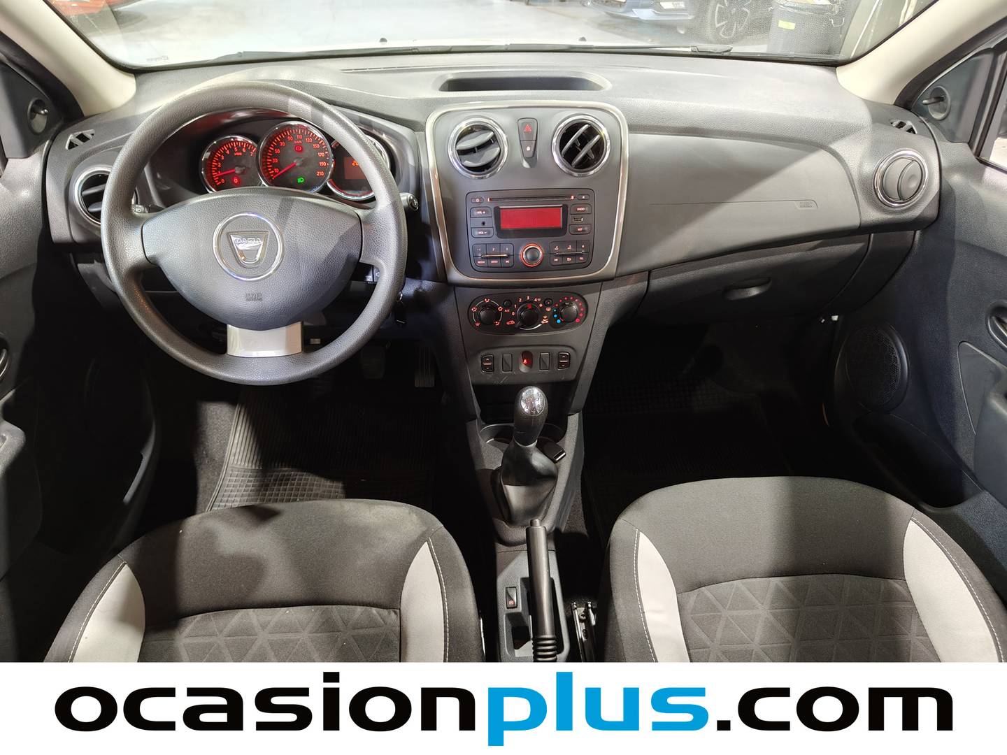 Foto Dacia Sandero Dacia Sandero Stepway TCe (90 CV)