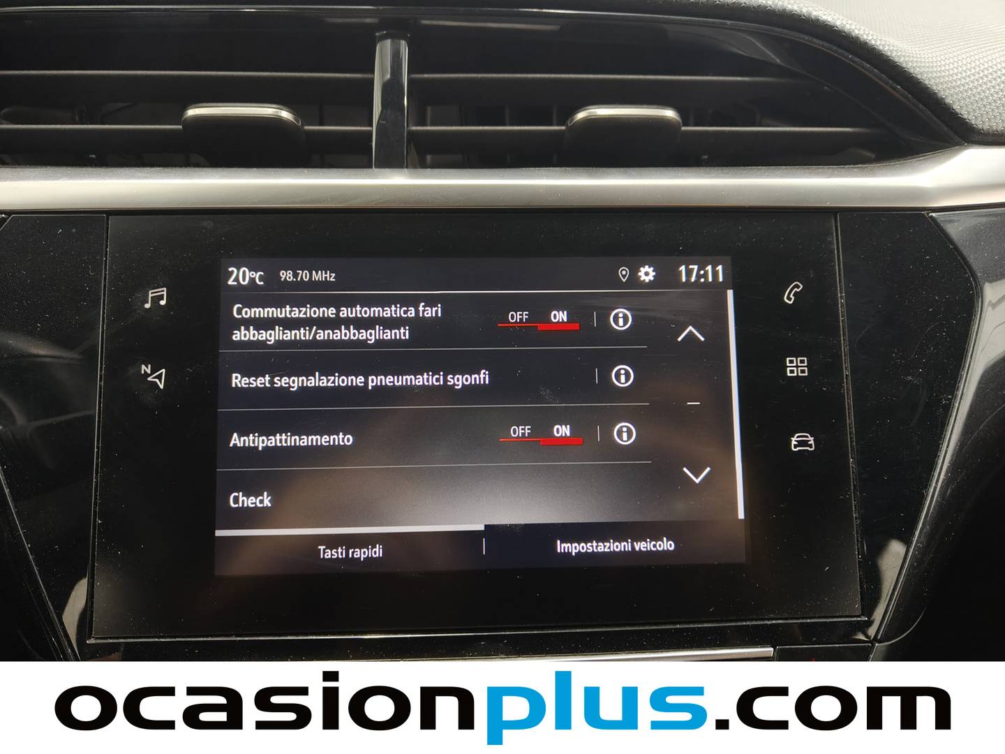 Foto Opel Corsa Opel Corsa 1.2 Turbo XHL Elegance (100 CV)