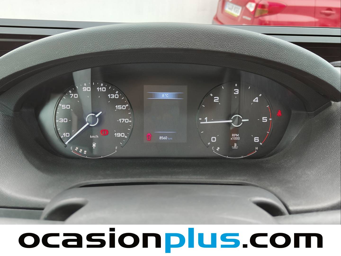 Foto Challenger Sunset Edition Challenger Sunset Edition 2.2 Diesel (140 CV) 2 Plazas