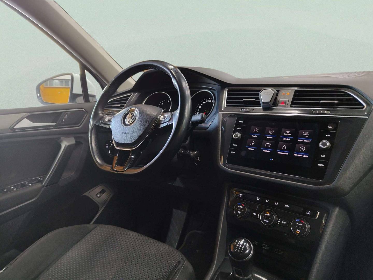 Volkswagen Tiguan Allspace Volkswagen Tiguan Allspace Advance 2.0 TDI (150 CV) 7 Plazas 2018