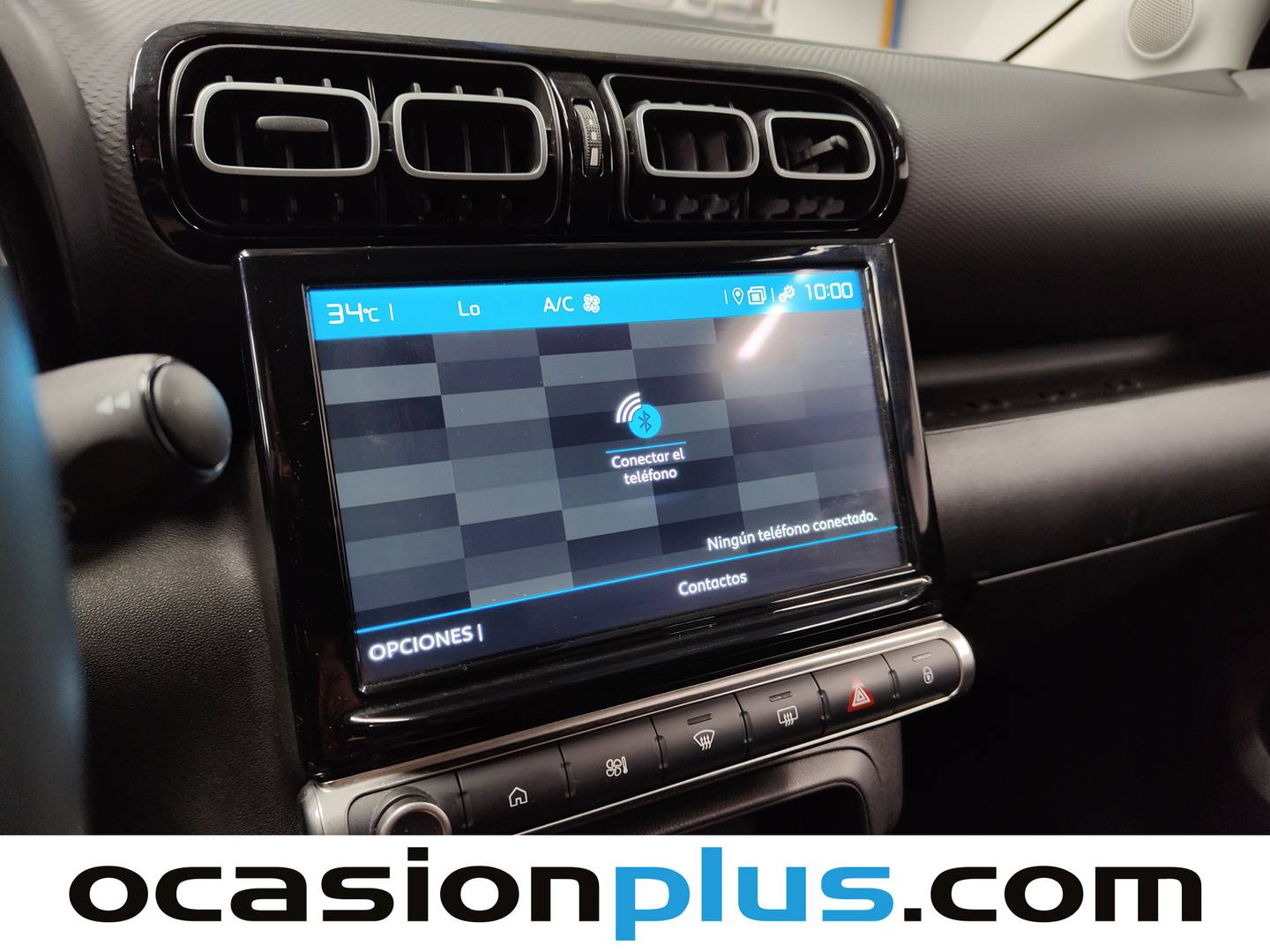 Citroën C3 Aircross Citroen C3 Aircross PureTech 110 S&S C-Series (110 CV) de segunda mano