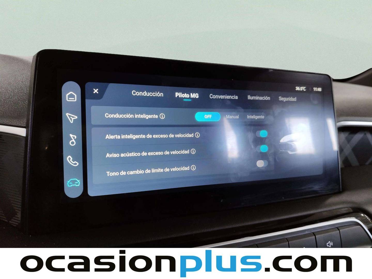 Acabados MG MG3 MG MG3 1.5 Comfort (116 CV)