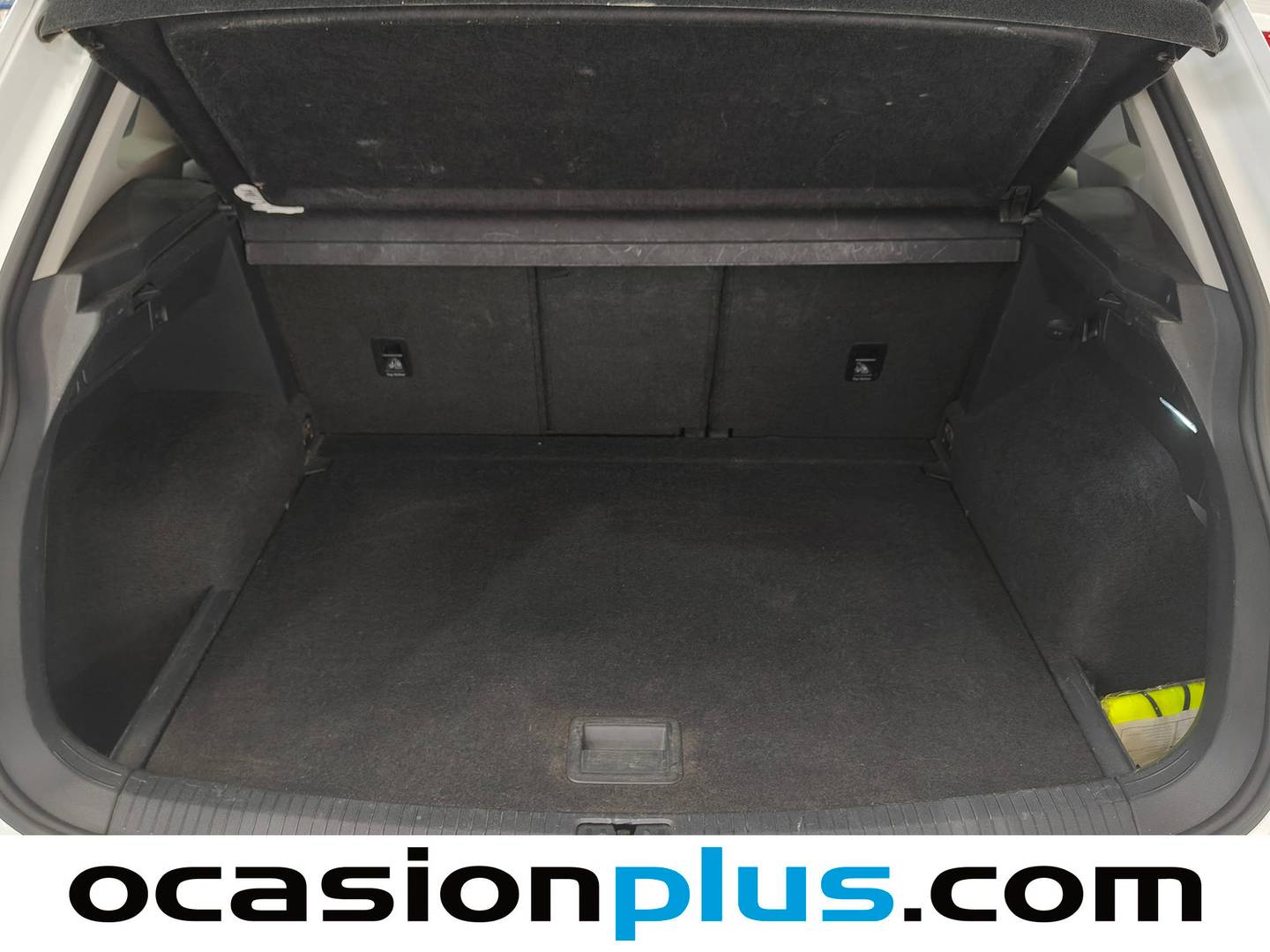 Fotos maletero Volkswagen Tiguan Volkswagen Tiguan Edition 2.0 TDI (150 CV)