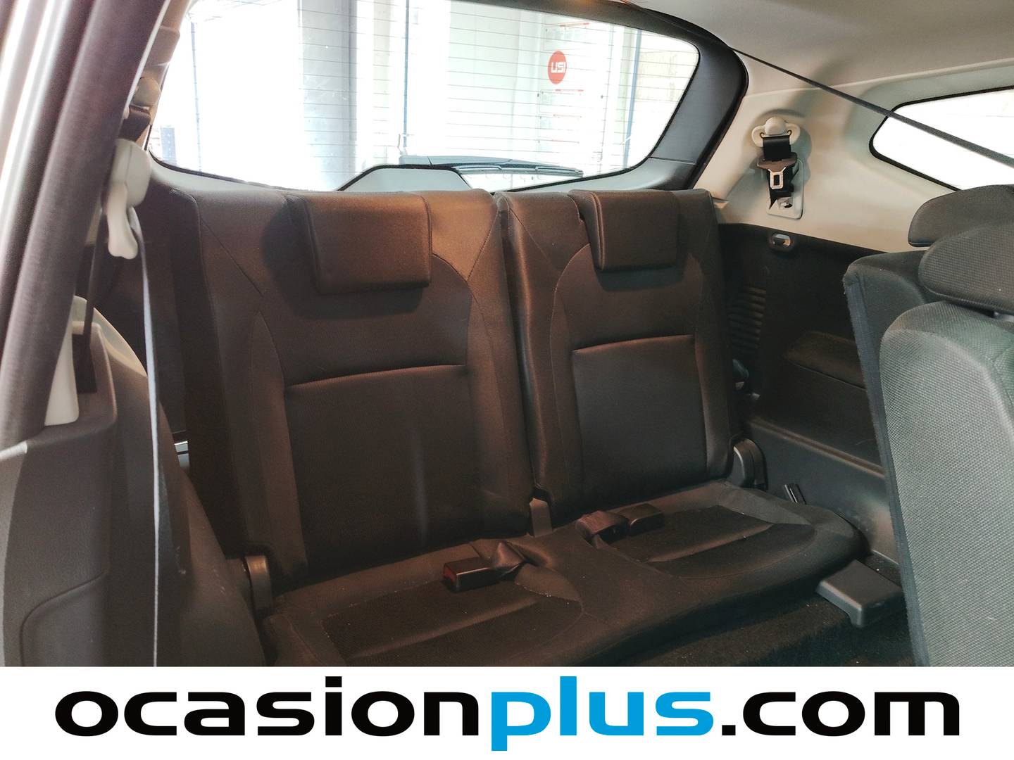 Foto asientos delanteros Nissan QASHQAI+2 Nissan Qashqai+2 1.5 dCi Acenta 4x2 (110 CV) 7 Plazas