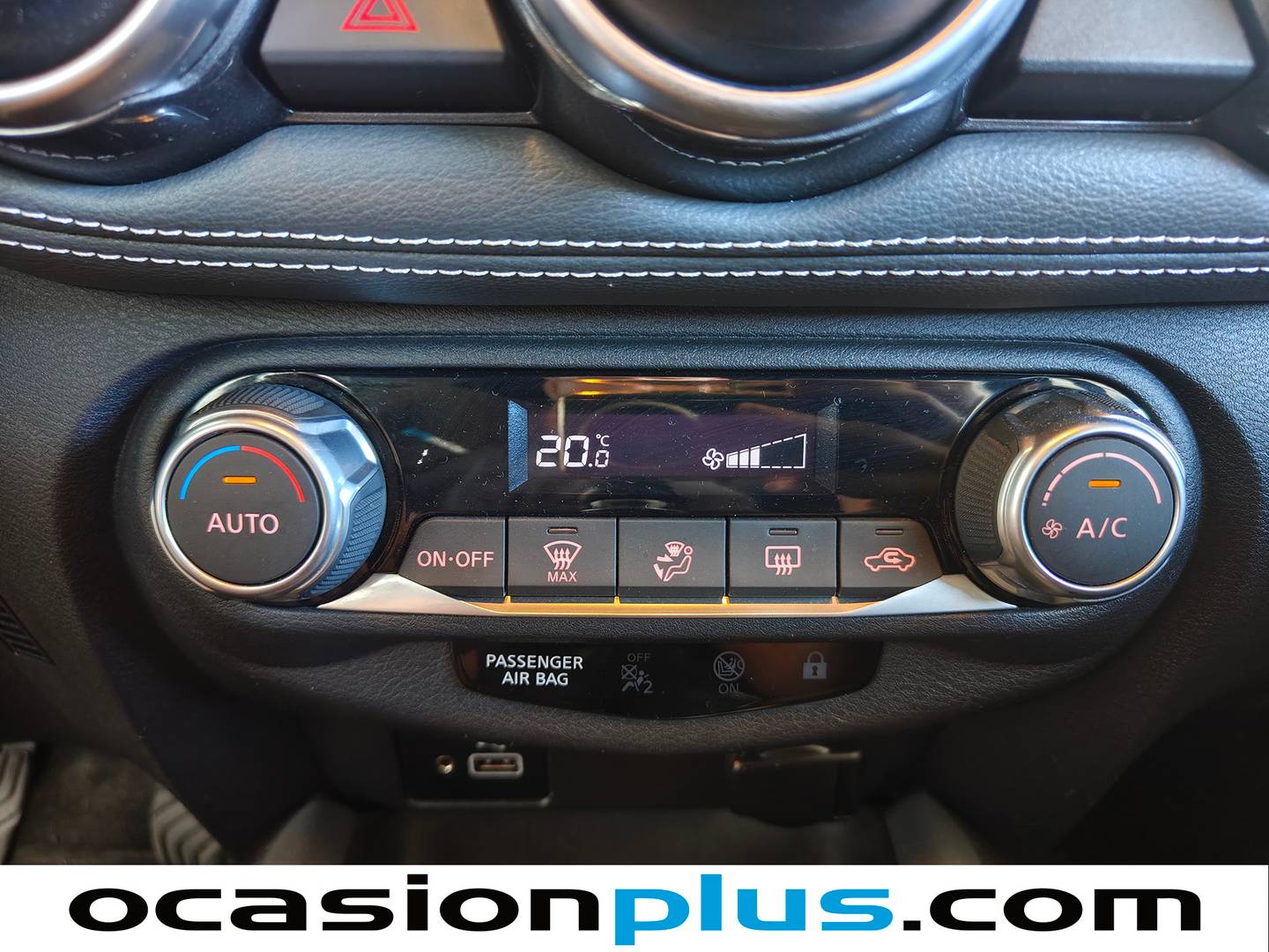 Nissan JUKE Nissan Juke DIG-T N-Connecta 4x2 (117 CV) de segunda mano