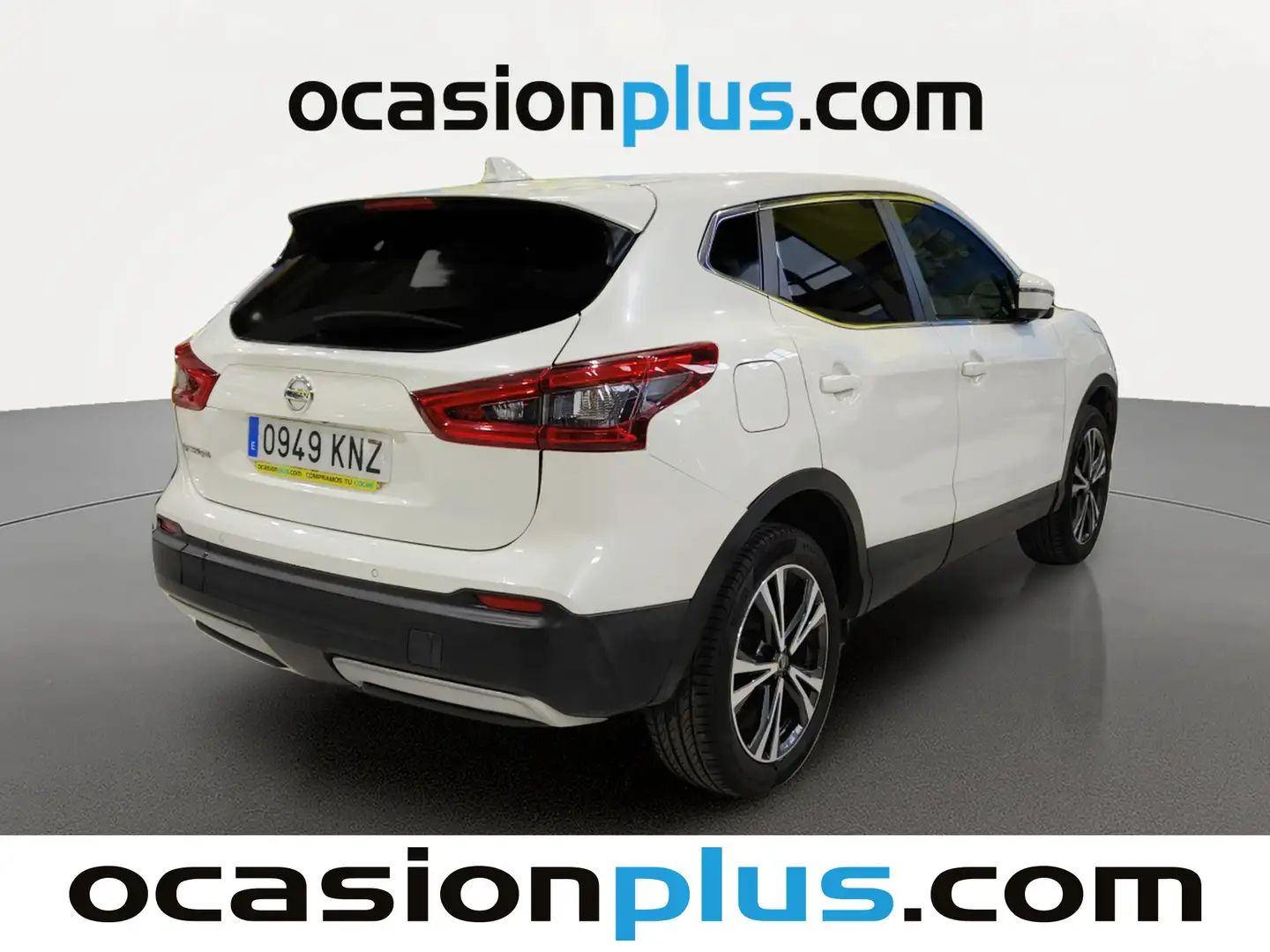 Foto Nissan QASHQAI Nissan Qashqai DIG-T 115 N-Connecta 4x2 (115 CV)