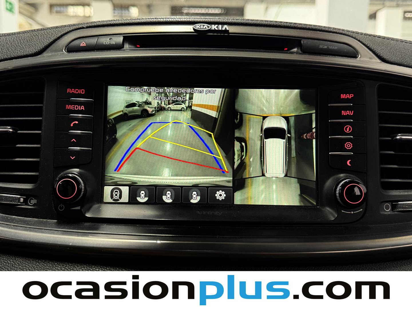 Foto KIA Sorento Kia Sorento 2.2 CRDi Emotion 4x4 Auto (200 CV) 7 Plazas