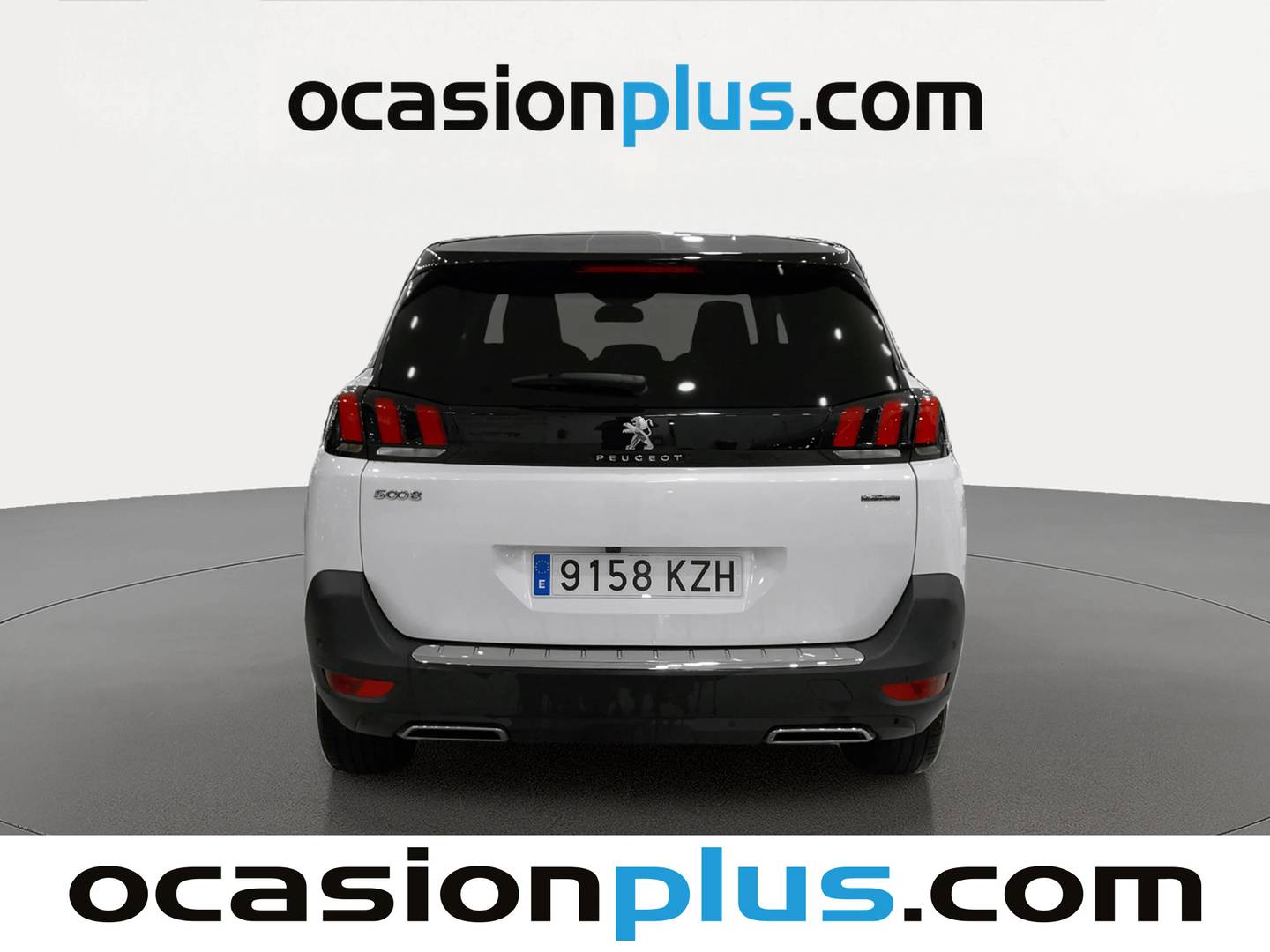 Peugeot 5008 Peugeot 5008 BlueHDI 130 S&S GT EAT8 (130 CV) 7 Plazas km 0