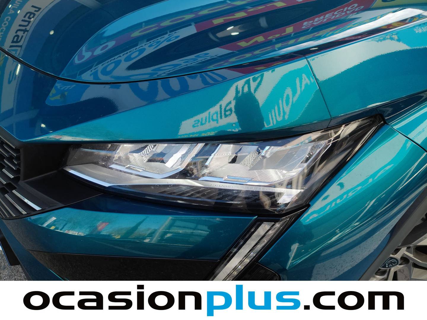 Acabados Peugeot 408 Peugeot 408 Allure Hybrid eDCS6 (136 CV)