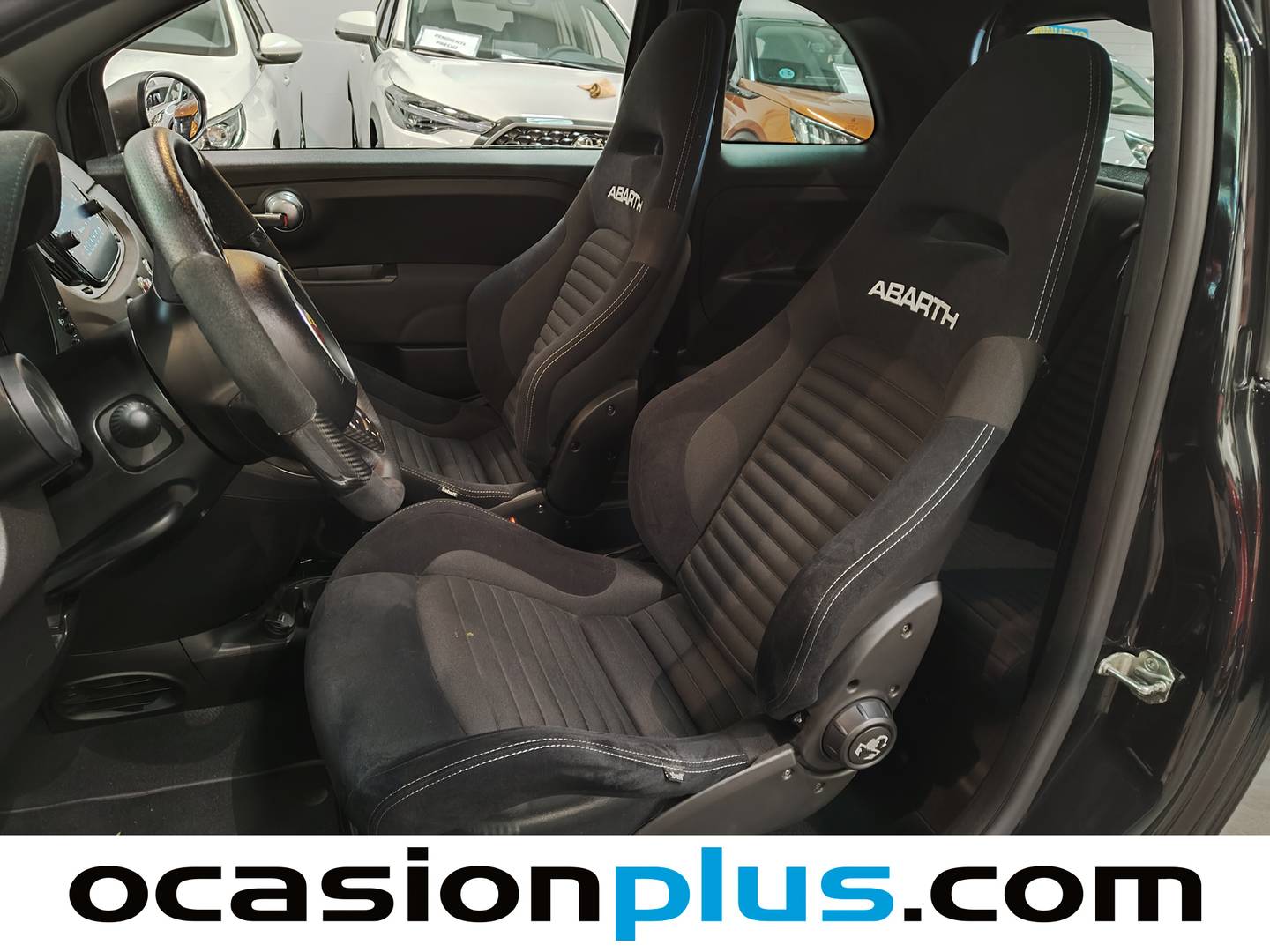 Foto Abarth 500 Abarth 500 1.4 16v T-Jet 695 (180 CV)