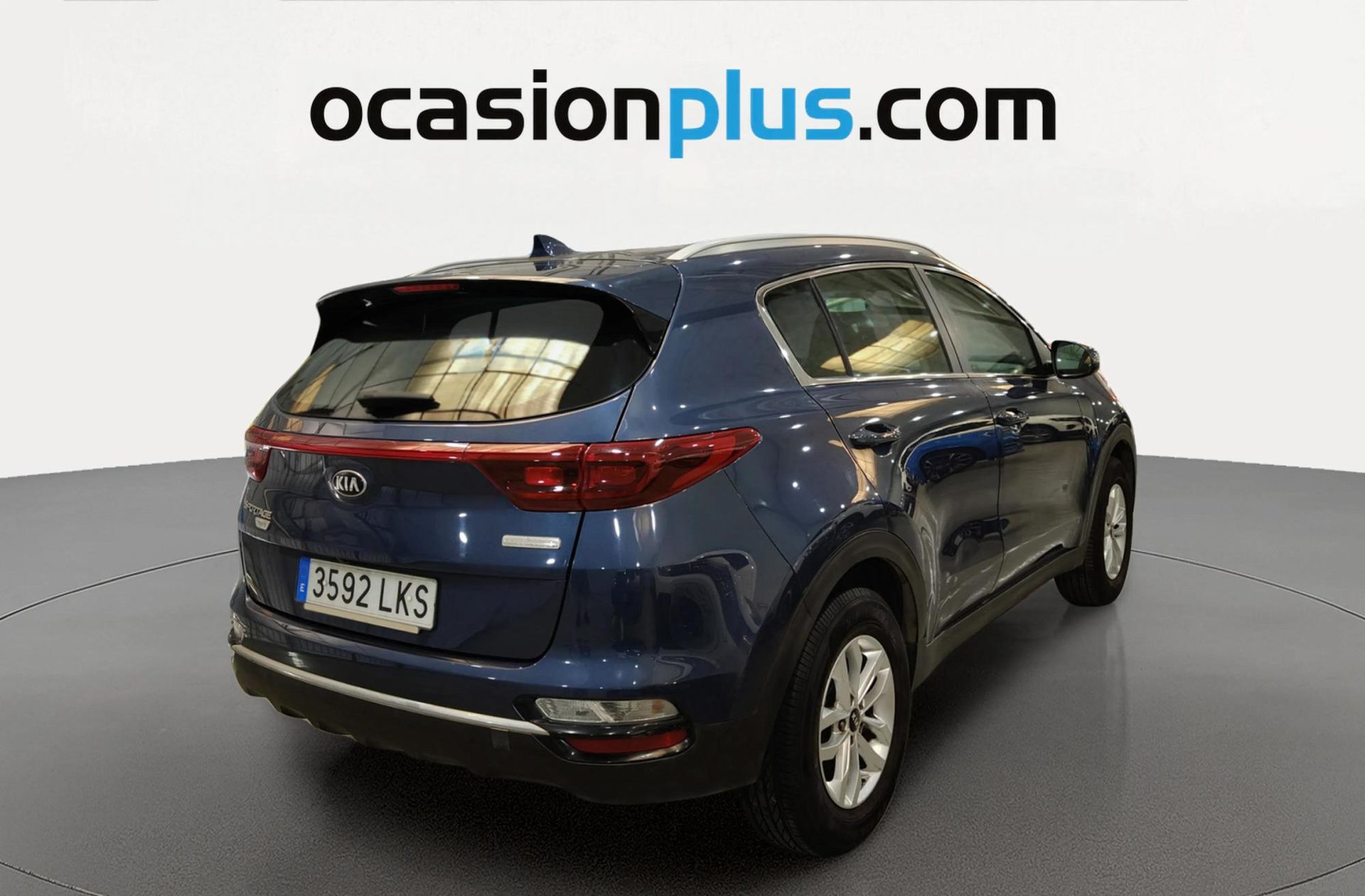 Kia Sportage 1.6 MHEV Concept 4x2 - foto 4