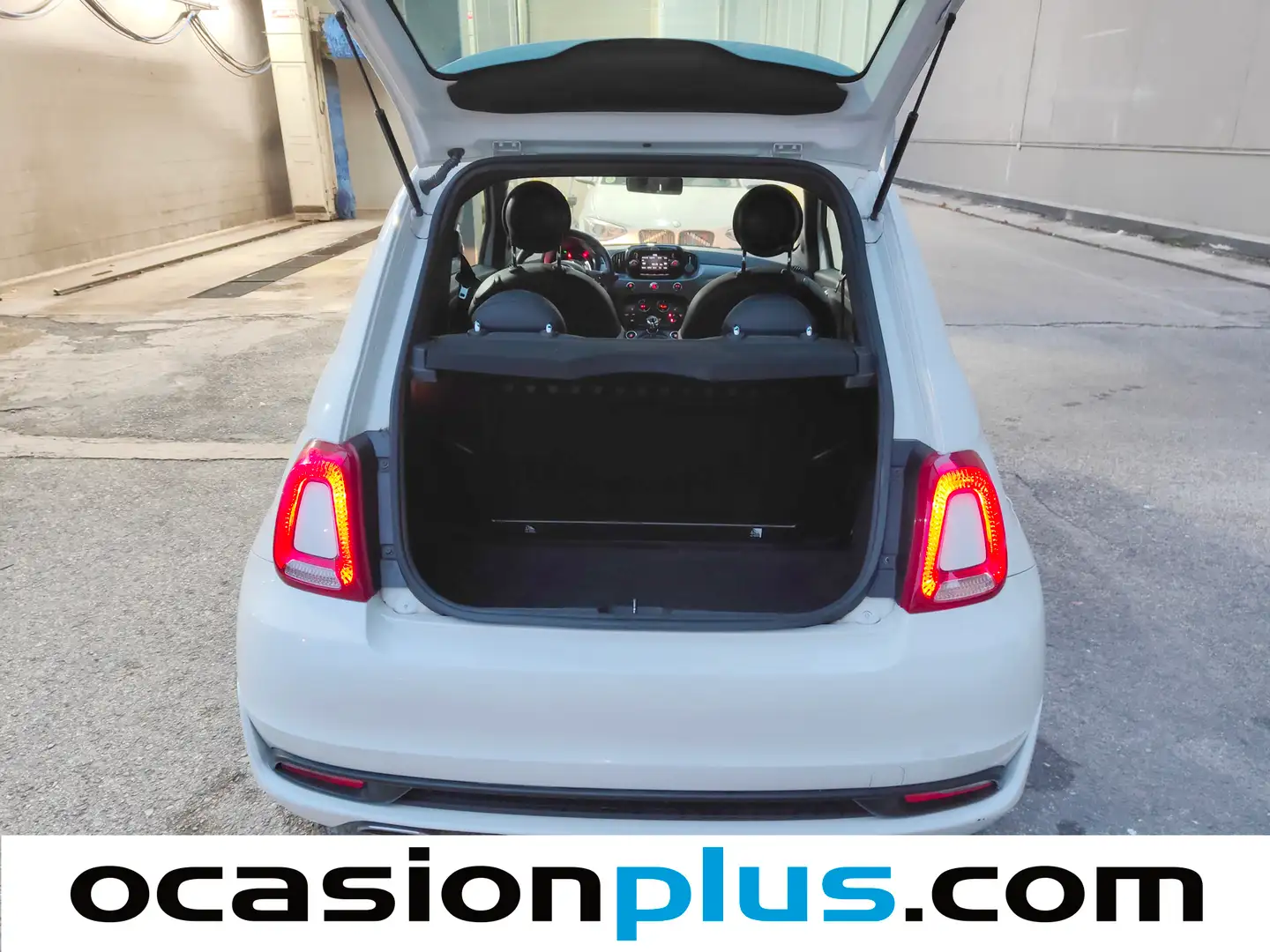 Foto Fiat 500 Fiat 500 1.2 8v S (69 CV)