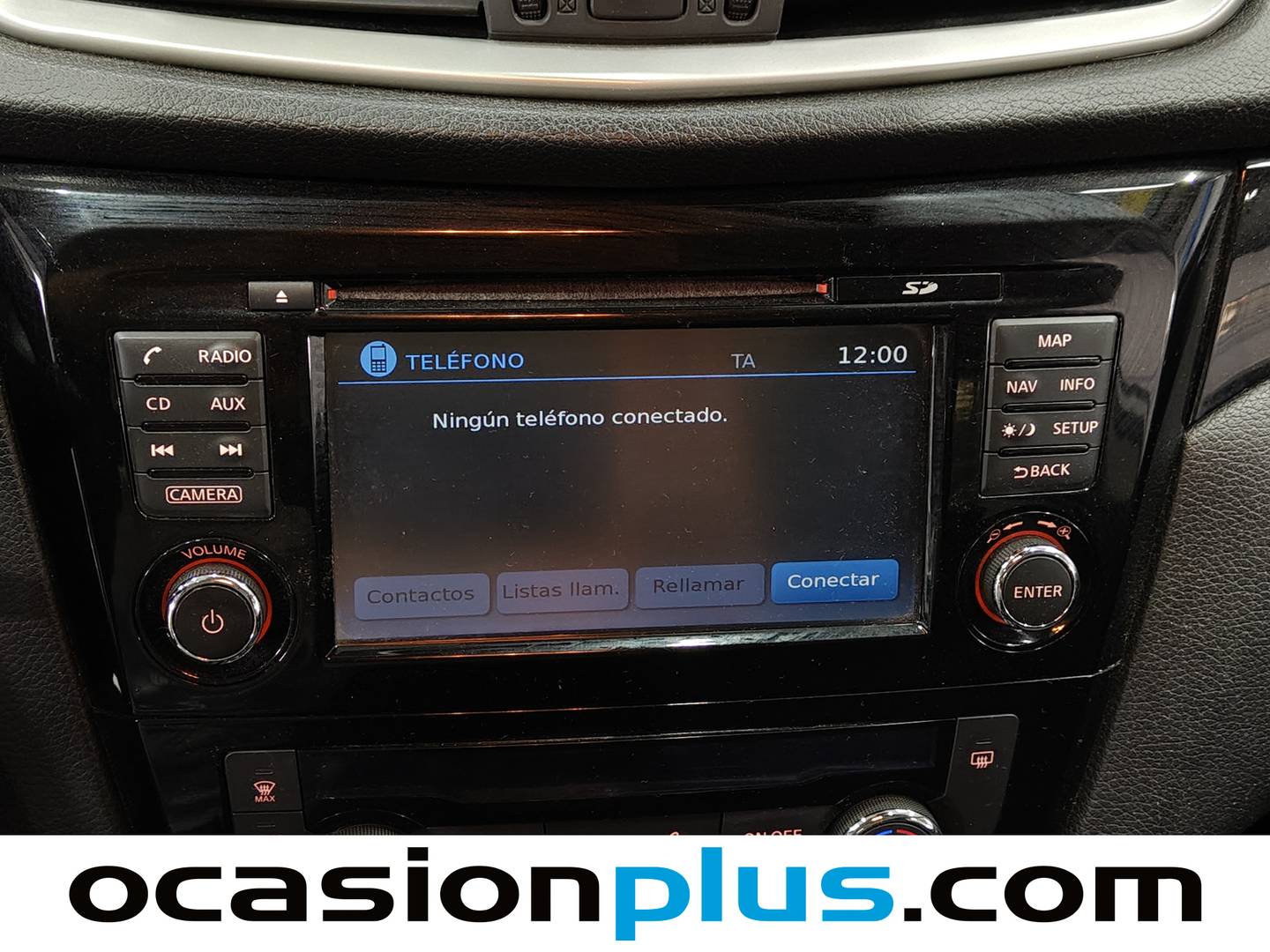 Nissan QASHQAI Nissan Qashqai DIG-T 115 S&S Acenta 4x2  (115 CV) de segunda mano