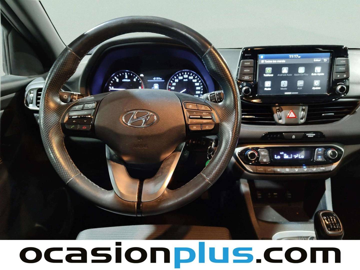 Hyundai i30 Hyundai i30 1.6 CRDi Klass (116 CV) de segunda mano