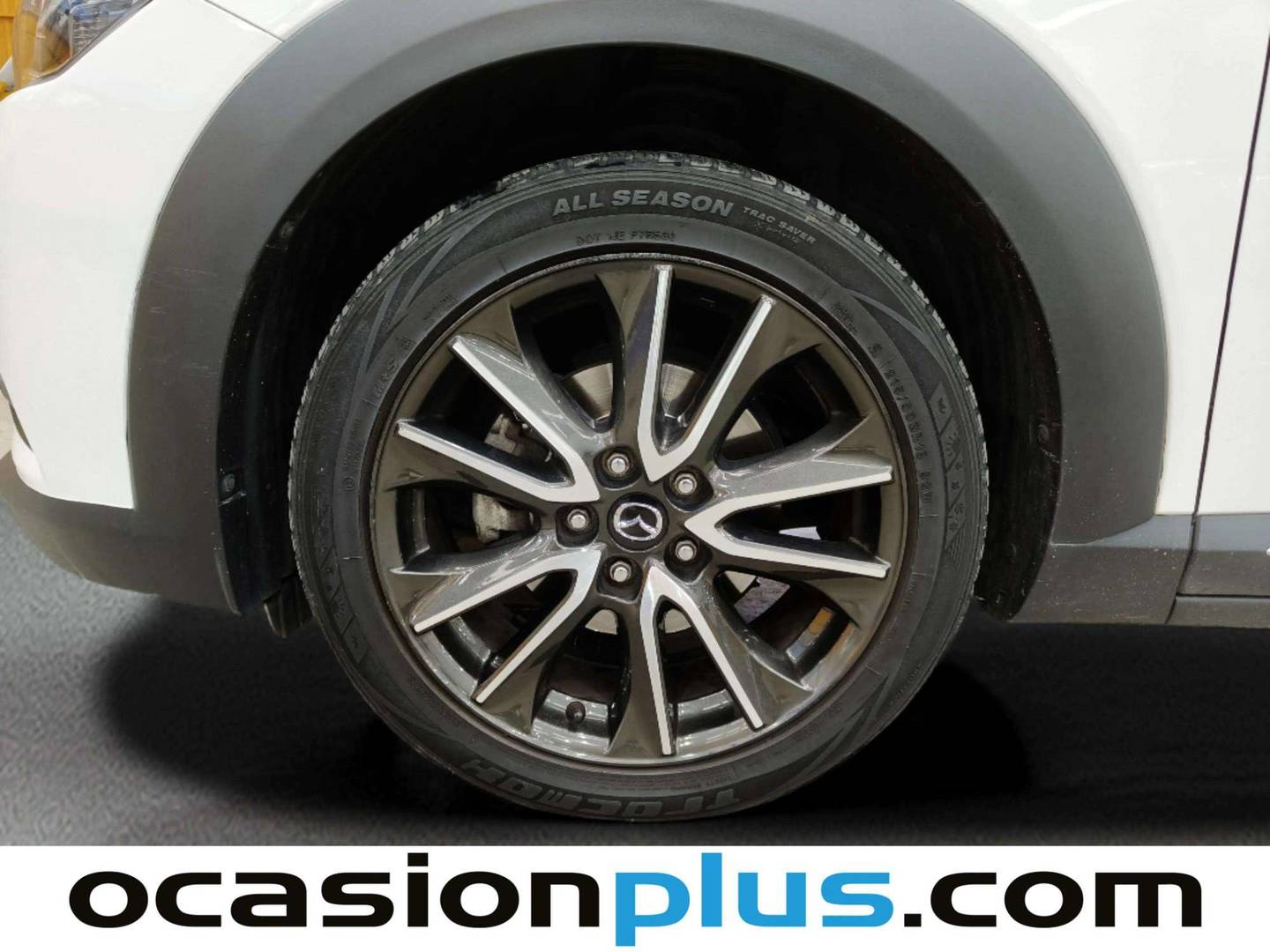 Mazda CX-3 Mazda CX-3 2.0 SKYACTIV GE Luxury 2WD (120 CV) 120cv