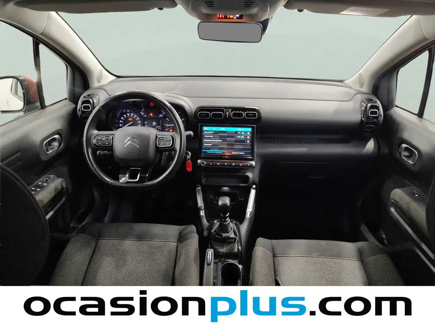 Foto Citroën C3 Aircross Citroen C3 Aircross PureTech 110 S&S C-Series (110 CV)