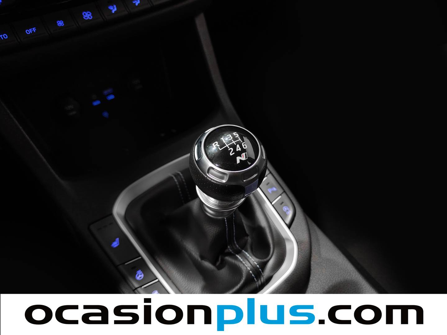 Hyundai i30 Hyundai i30 2.0 TGDI N Performance (275 CV) seminuevo