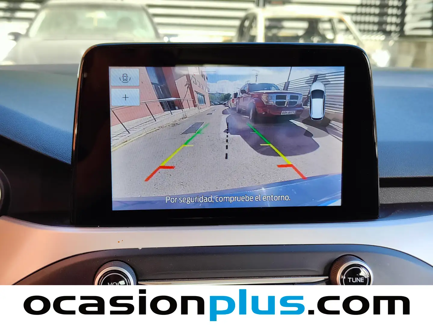 Foto Ford Focus Ford Focus 1.5 Ecoblue  Trend+ Auto