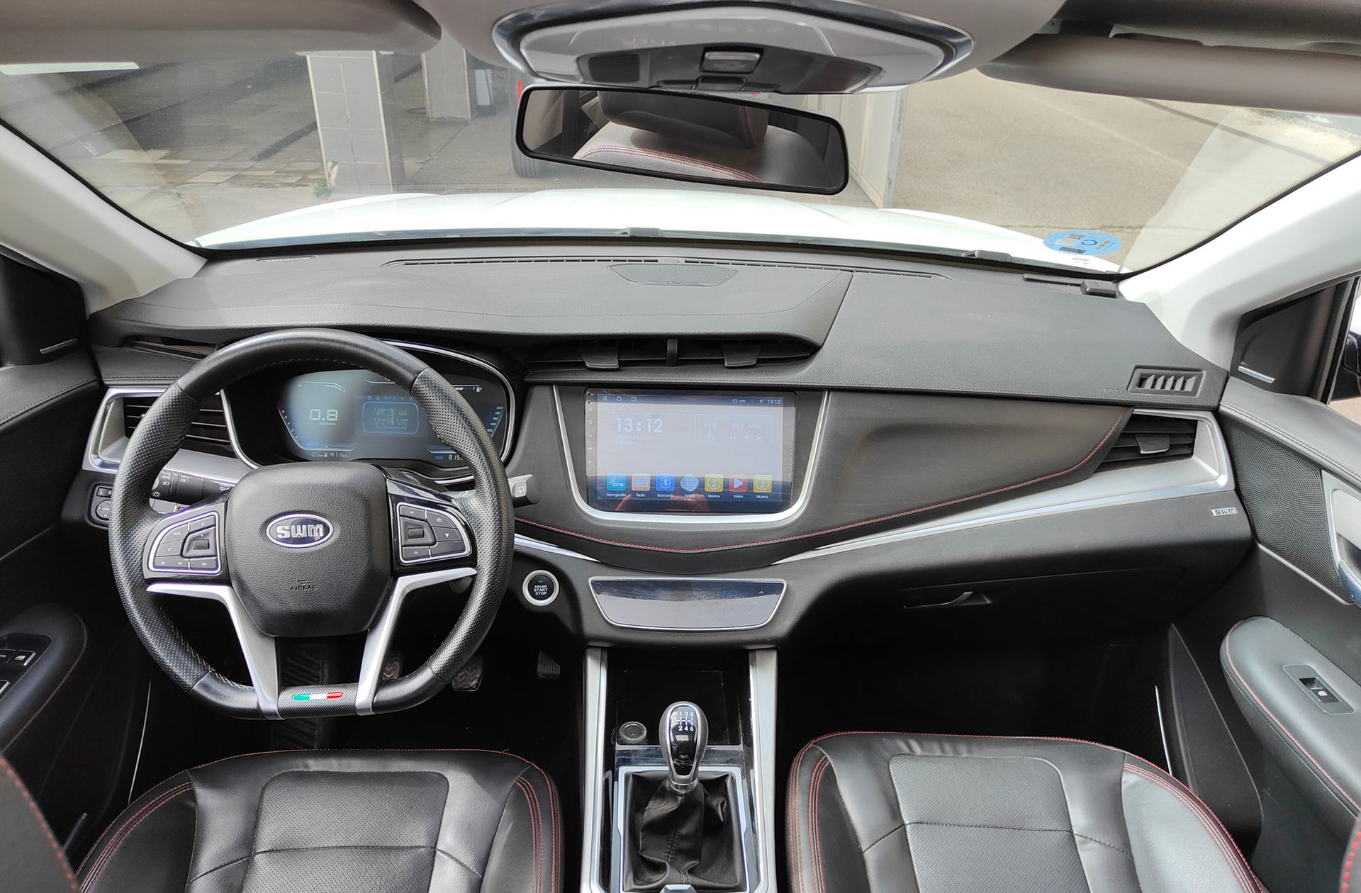 SWM G01 1.5T Luxury - foto 6