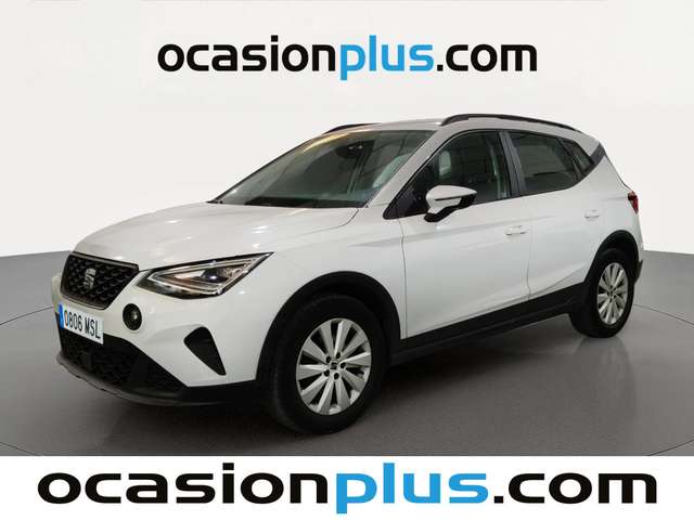 Seat Arona 1.0 TSI Style XL DSG (115 CV) de segunda mano