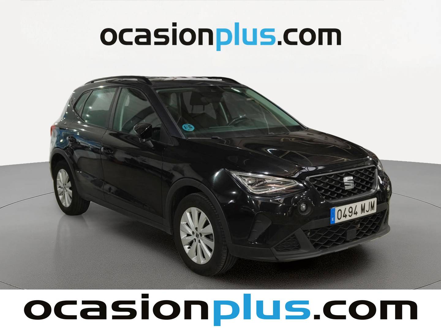 Foto delantera Seat Arona Seat Arona 1.0 TSI Style XL (110 CV) derecha