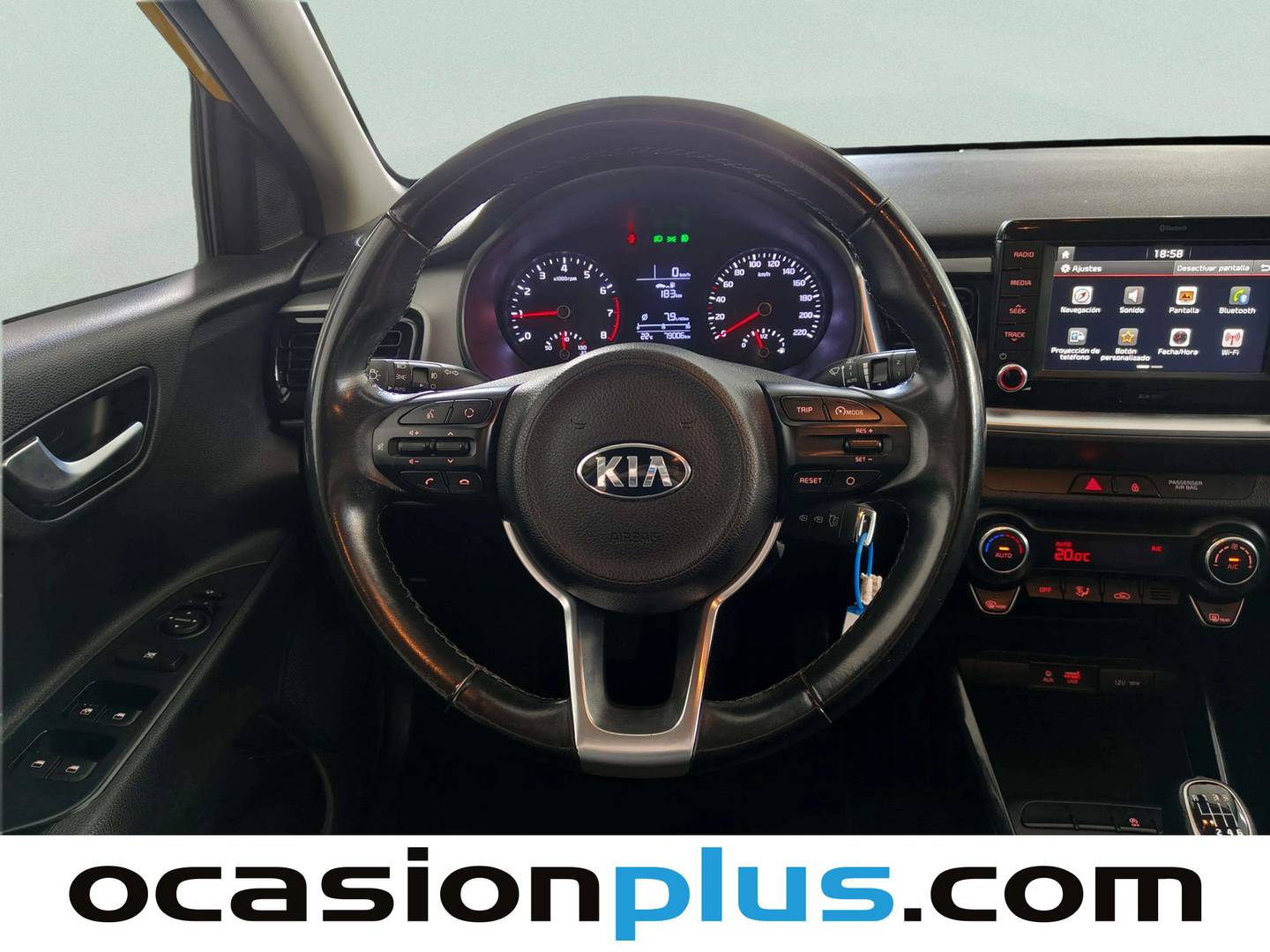 KIA Stonic KIA Stonic 1.0 T-GDi Eco-Dynamic Drive (120 CV) 2018