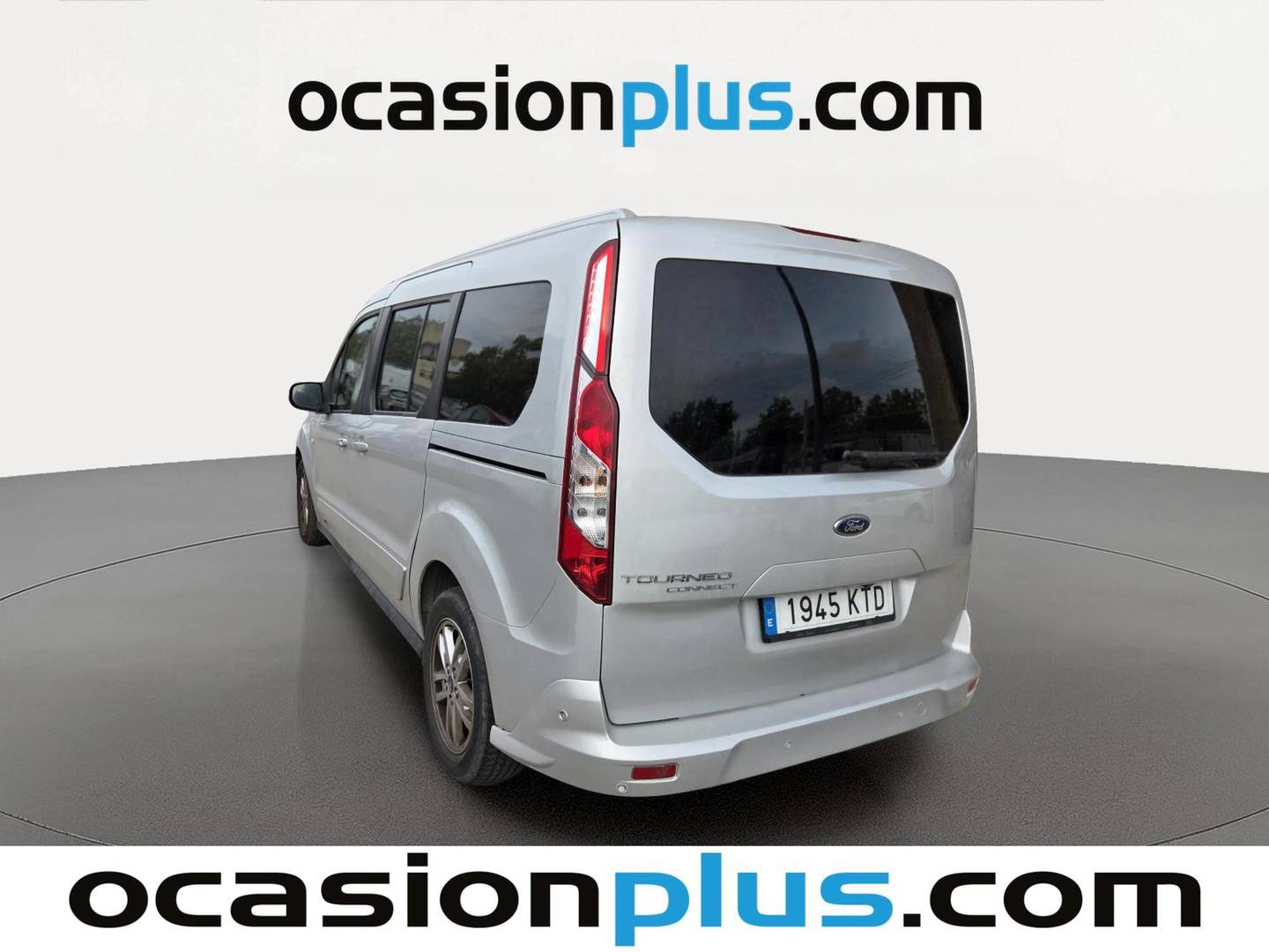 Ford Grand Tourneo Connect Ford Grand Tourneo Connect 1.5 TDCi Titanium (120 CV) seminuevo