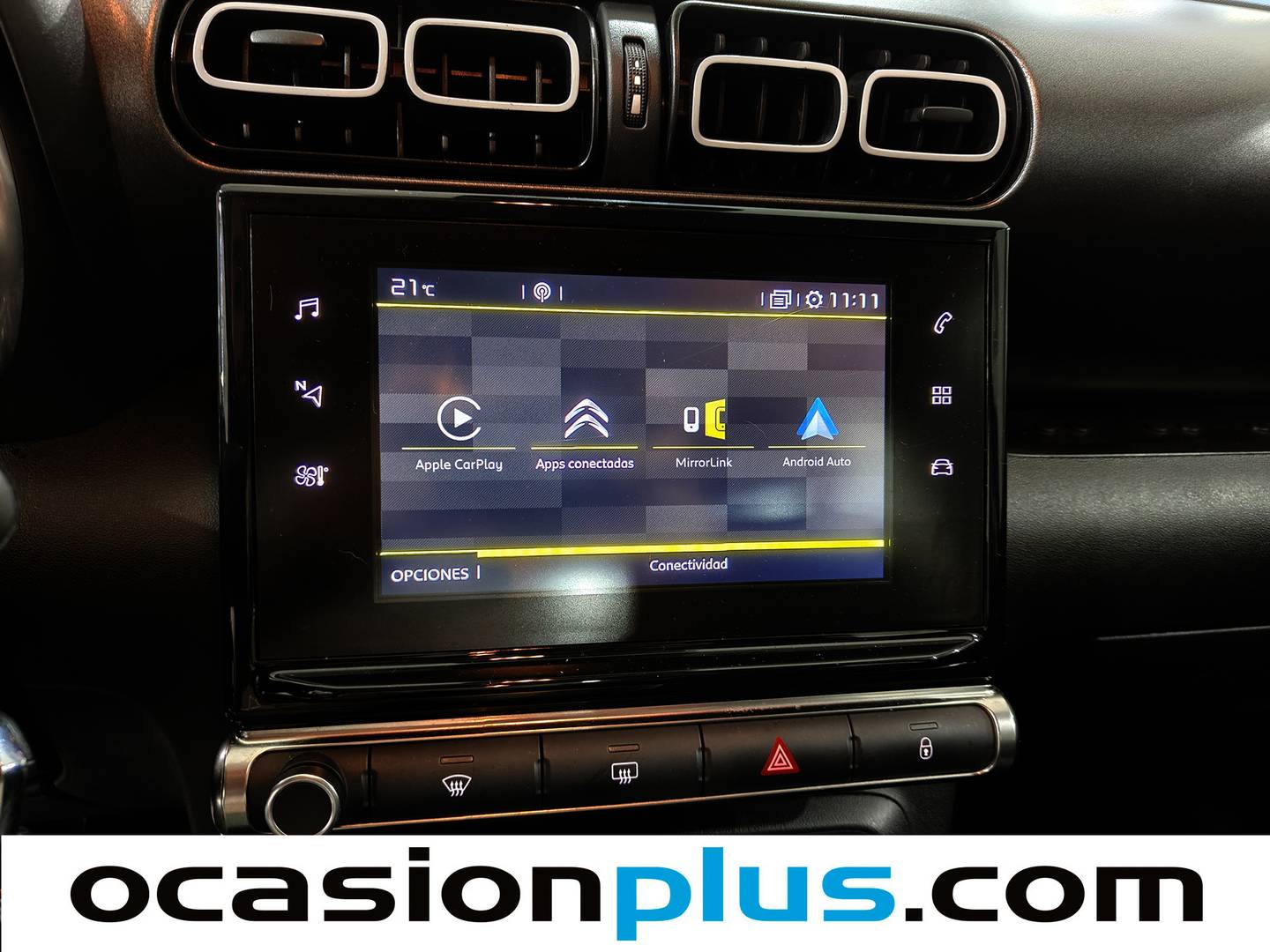 Foto Citroën C3 Aircross Citroen C3 Aircross PureTech 110 S&S Feel  (110 CV)