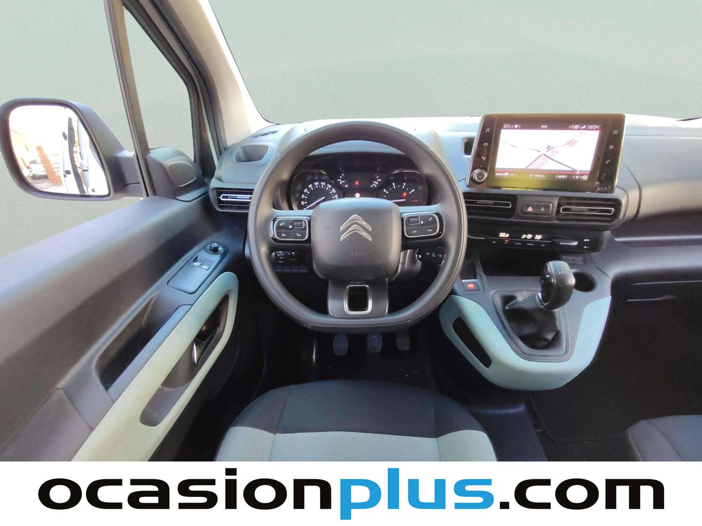Citroën Berlingo Citroën Berlingo BlueHDi 100 S&S Talla M Feel (102 CV) manual