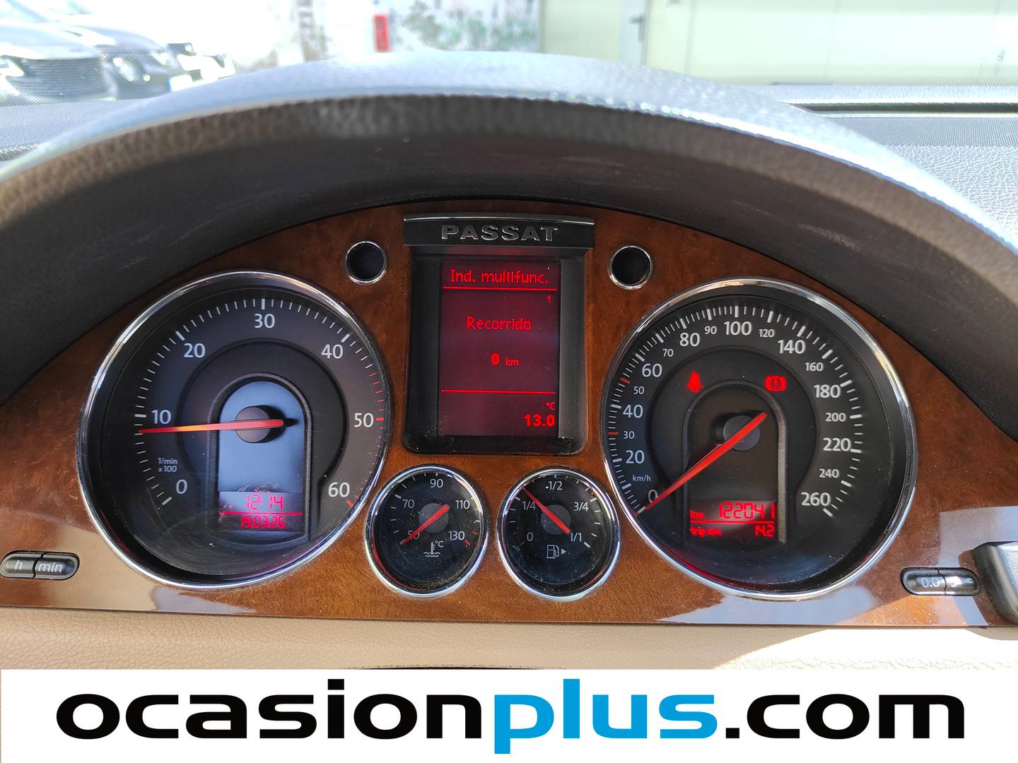 Volkswagen Passat Volkswagen Passat Highline 2.0 TDI (140 CV) de segunda mano