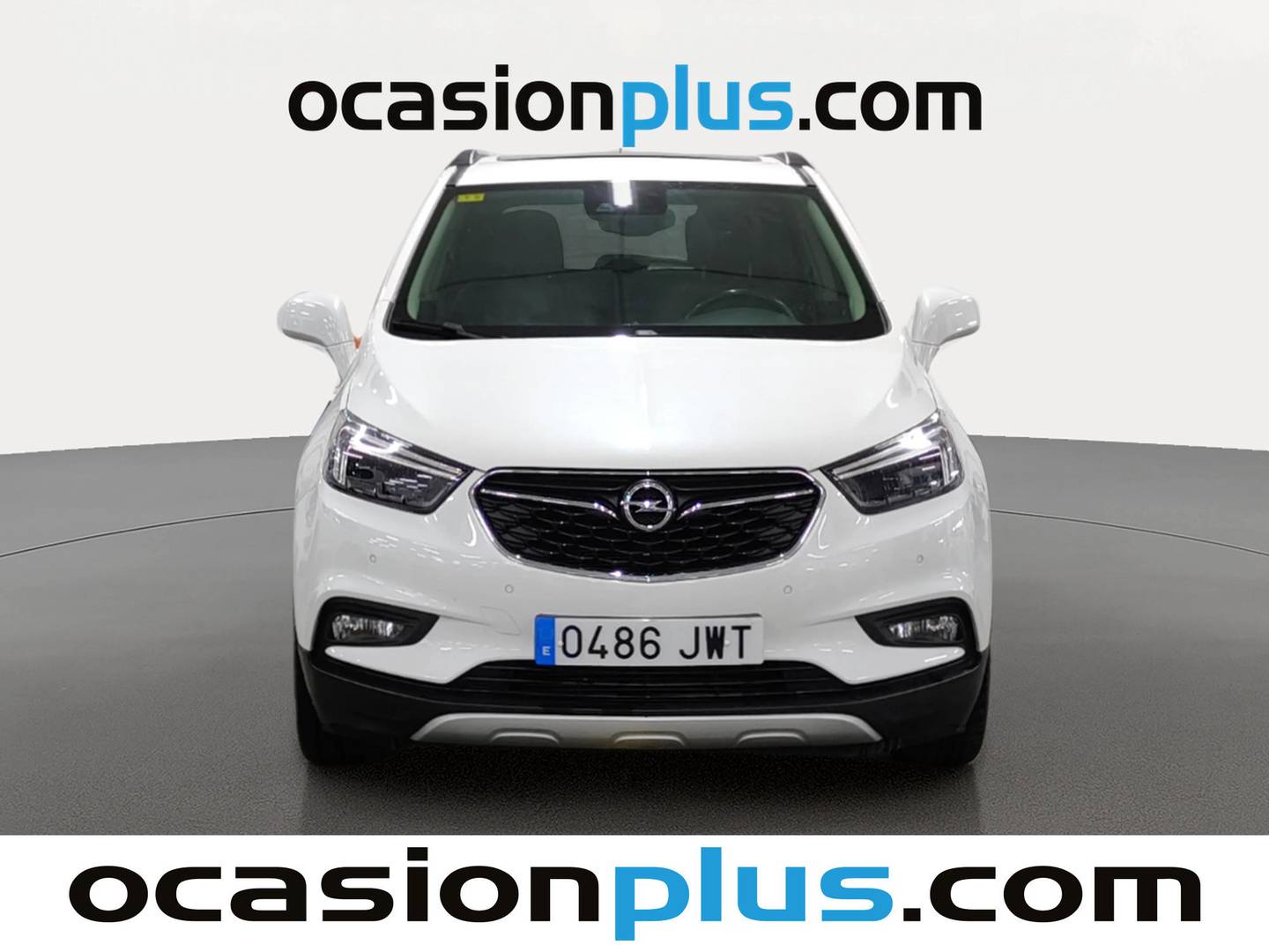 Foto Opel Mokka X Opel Mokka X 1.4 Turbo Excellence 4X2 Auto (140 CV) GLP