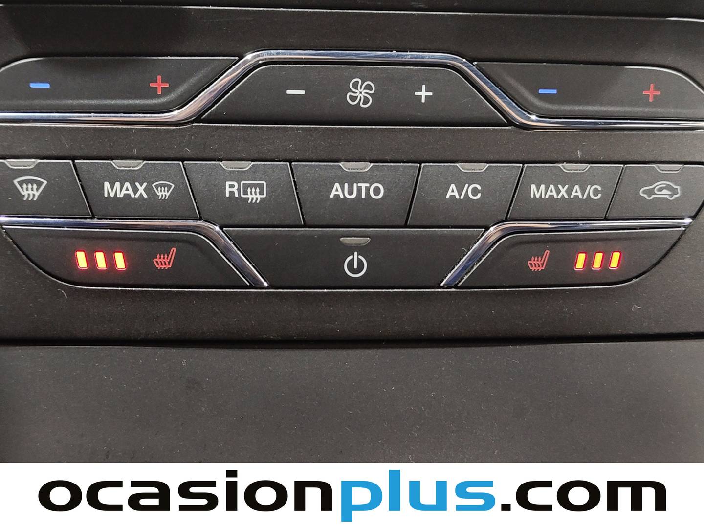 Foto Ford S-MAX Ford S-Max 2.5 Duratec Atk. FHEV ST-Line Auto (190 CV) 7 plazas