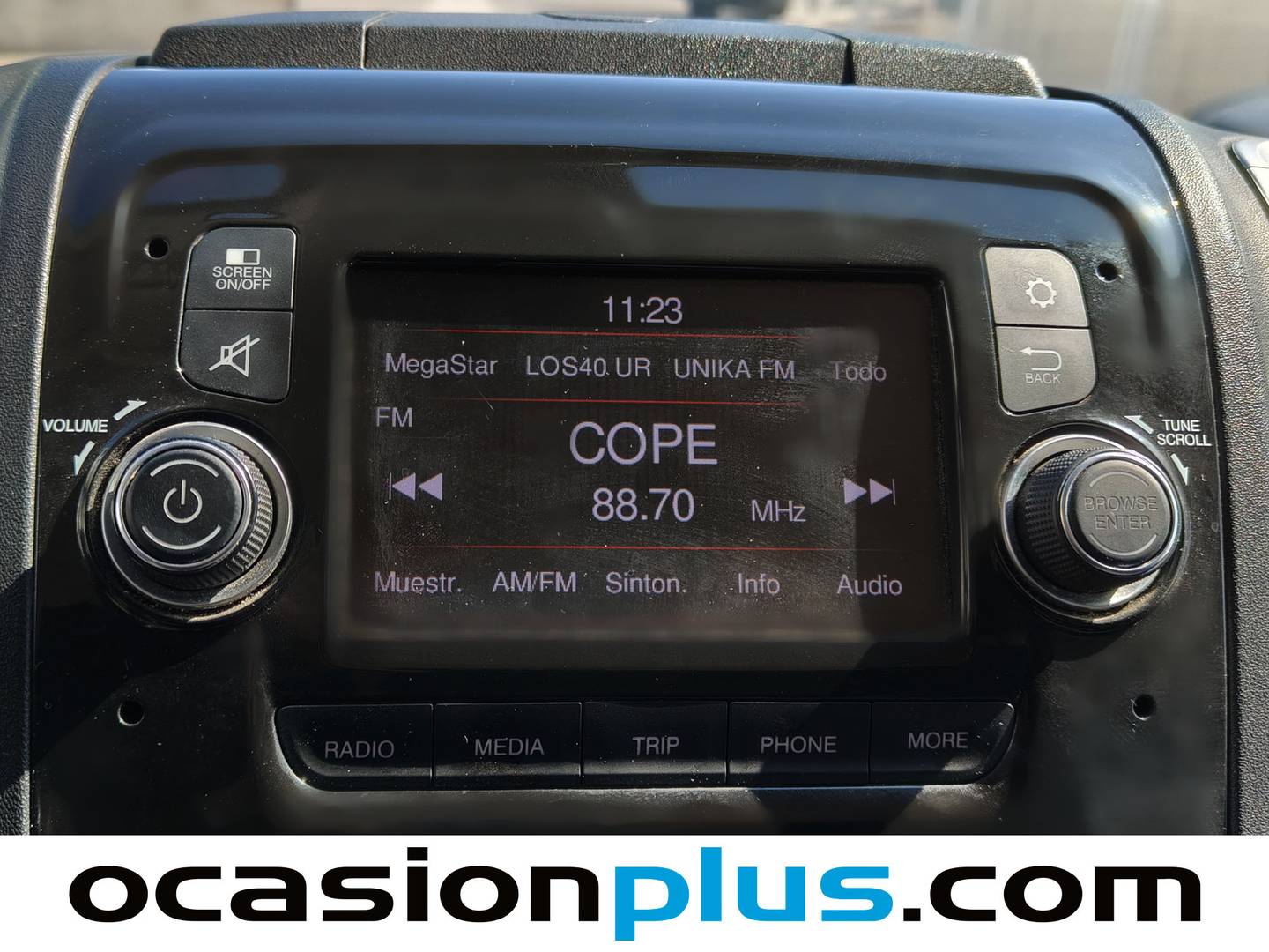 Fiat Ducato Fiat Ducato Furgon 35 CNG L2H2 Nat.Pow (136 CV) al mejor precio