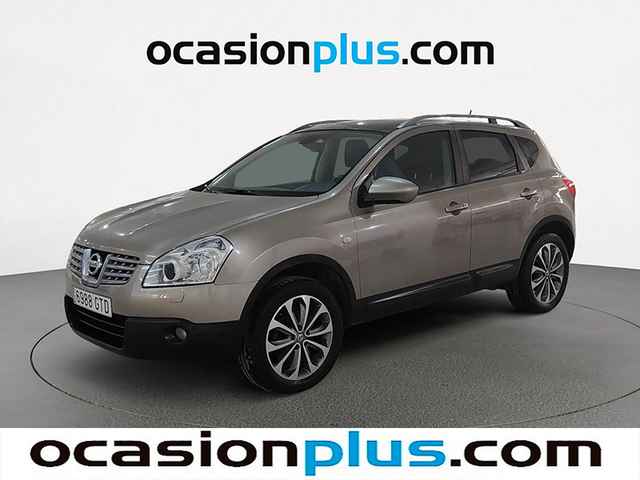 Nissan Qashqai Segunda Mano Particulares Ourense