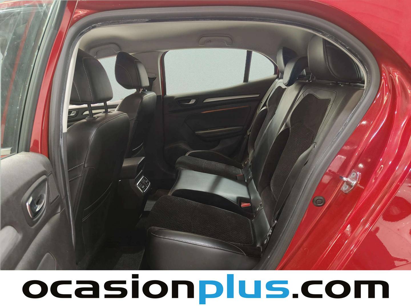 Foto asientos traseros Renault Mégane Renault Megane Zen Energy TCe (130 CV)