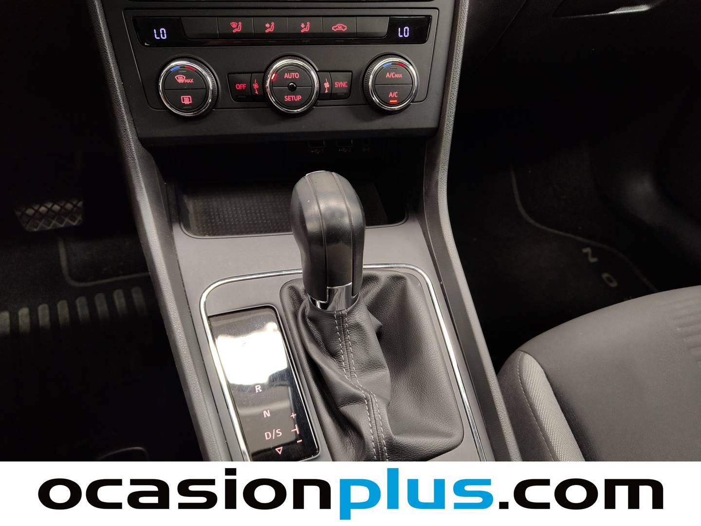 Seat León Seat León 1.4 TGI GNC S&S Style Visio DSG (110 CV) de segunda mano