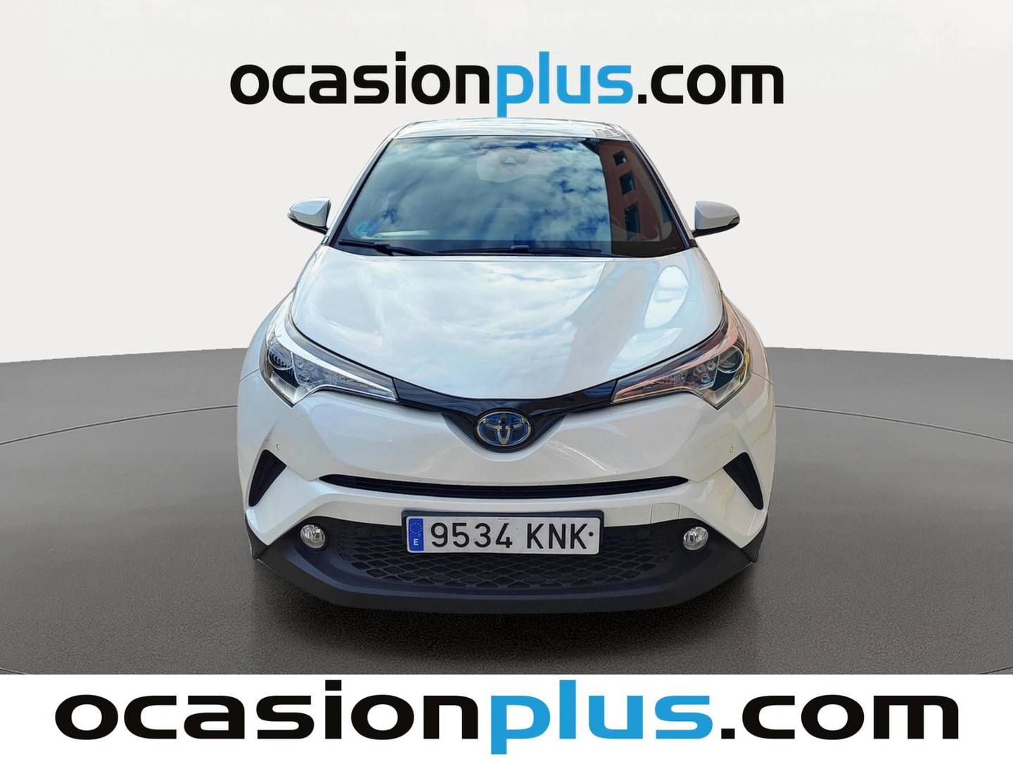 Foto Toyota C-HR Toyota C-HR 1.8 125H Advance (122 CV)