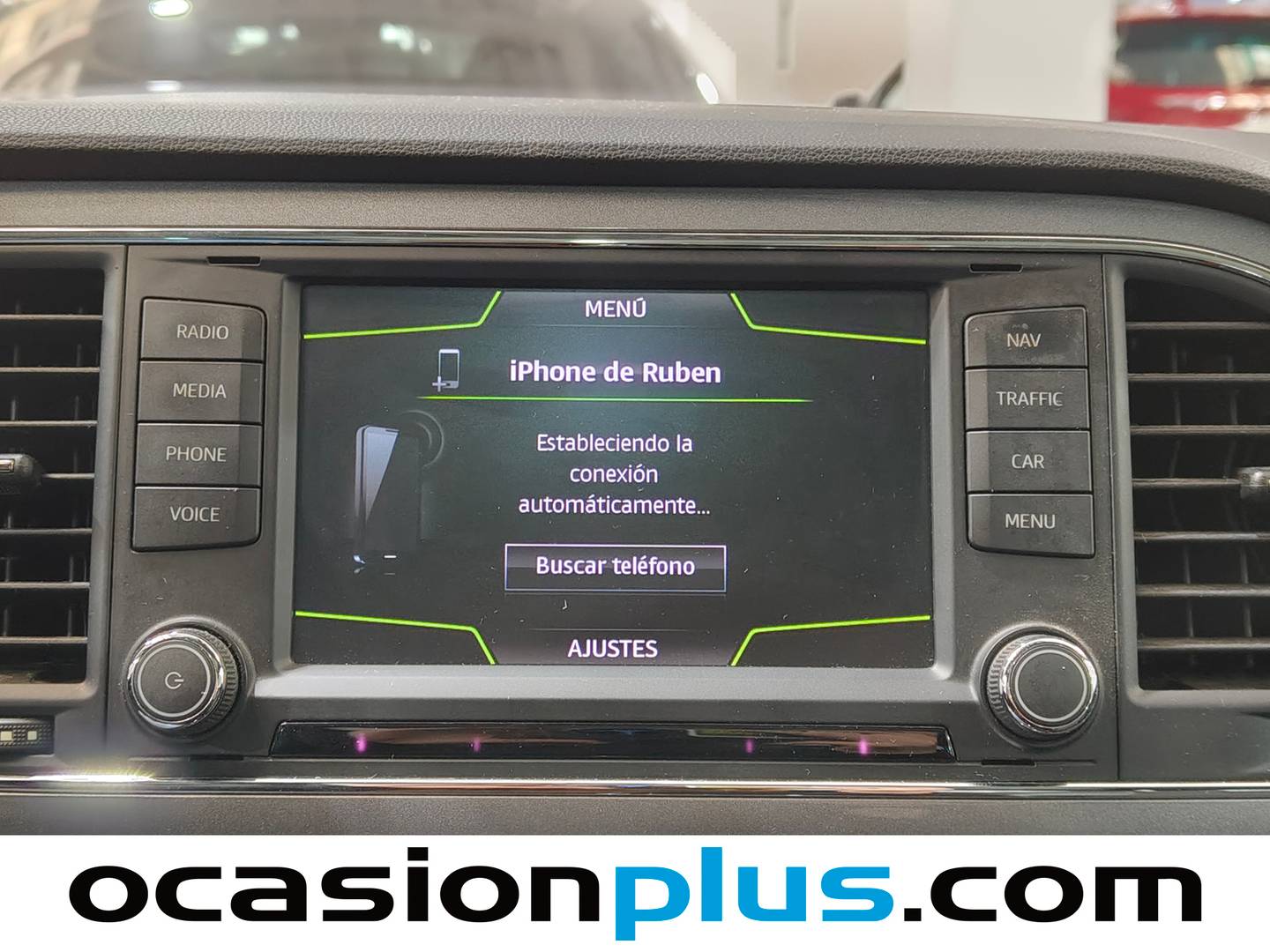 Seat León SEAT León ST 2.0 TDI S&S FR DSG (150 CV) de segunda mano