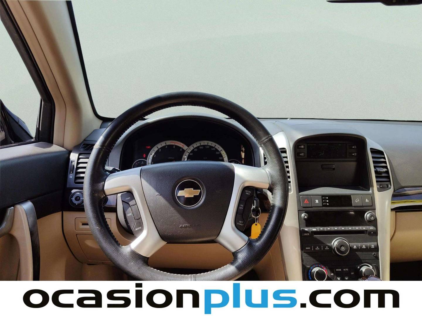 Chevrolet Captiva Chevrolet Captiva 2.0 VCDI 16V LTX 7 Plazas Auto (150 CV) 2007