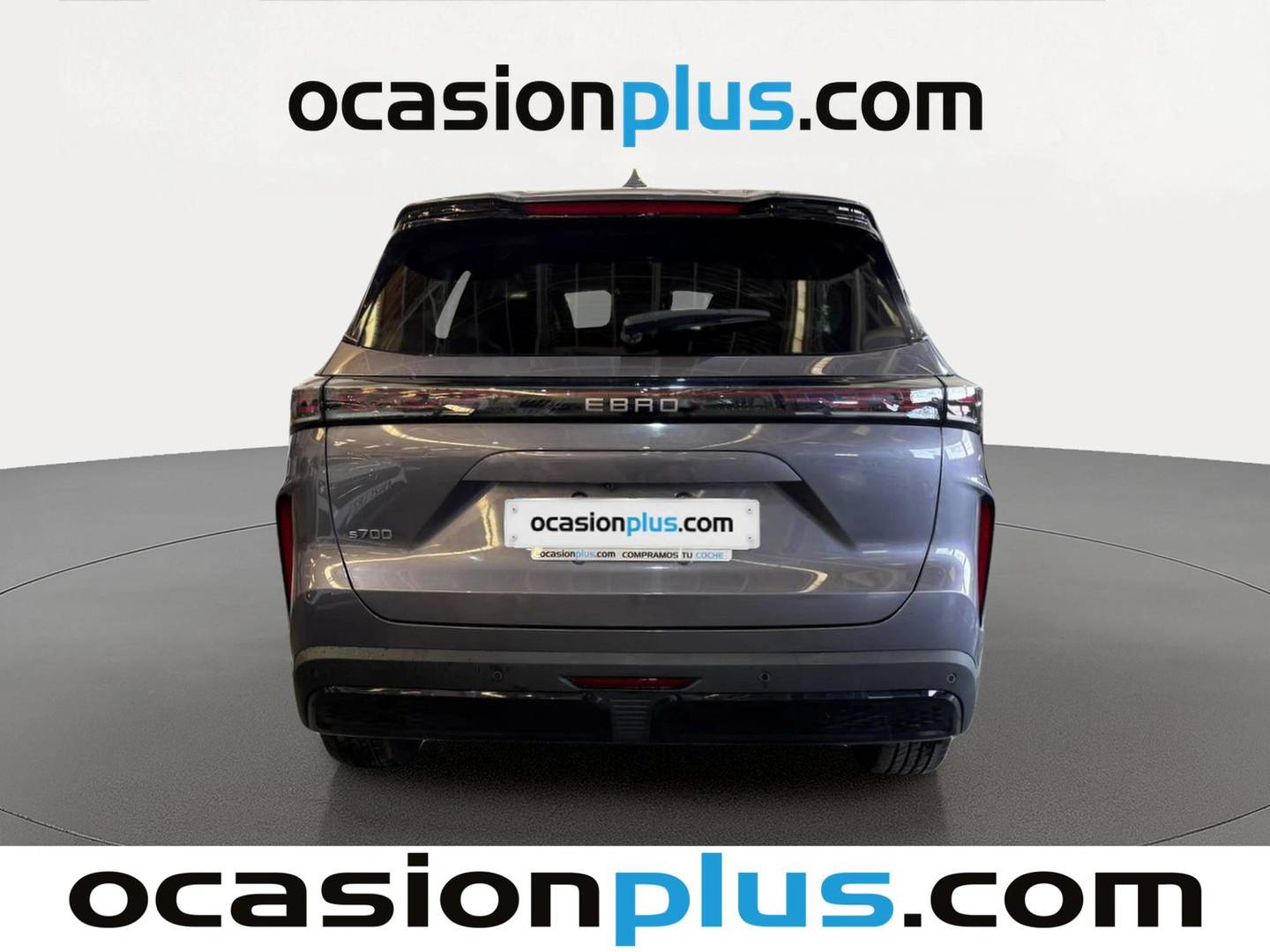 EBRO S700 EBRO S700 1.6 TGDI Luxury 7 DCT (147 CV) al mejor precio