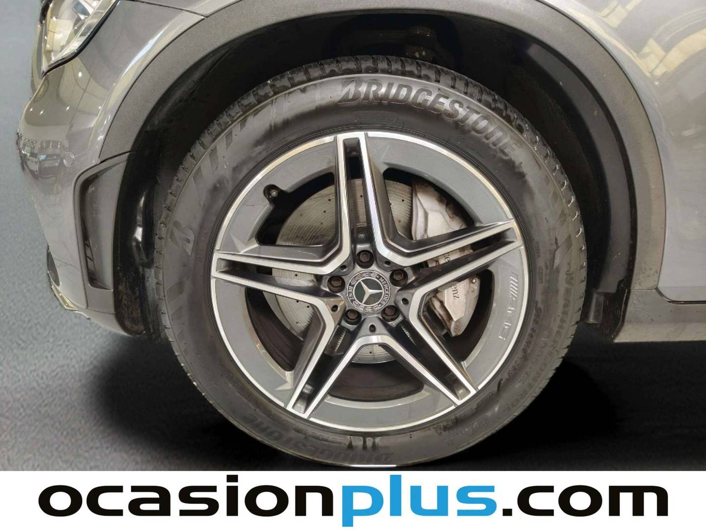 Mercedes Clase GLC Mercedes GLC 200 4Matic (197 CV) Pack AMG 2021