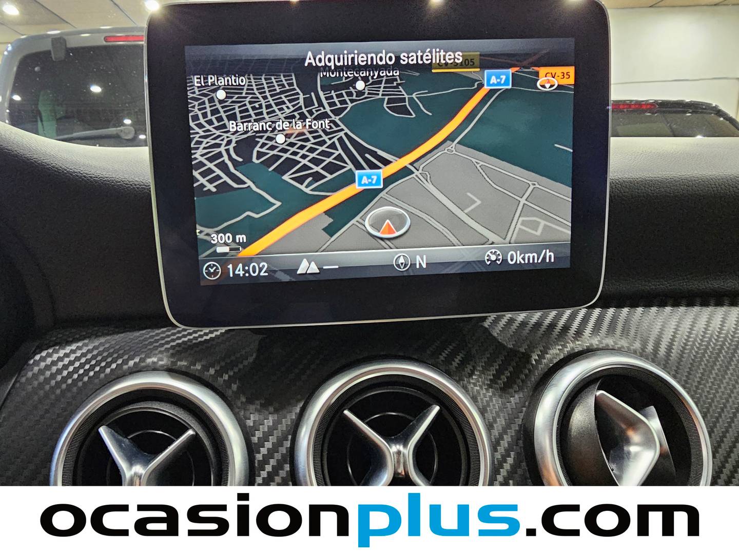 Equipamiento del Mercedes Clase A Mercedes Clase A 200 d (136 CV) PACK AMG