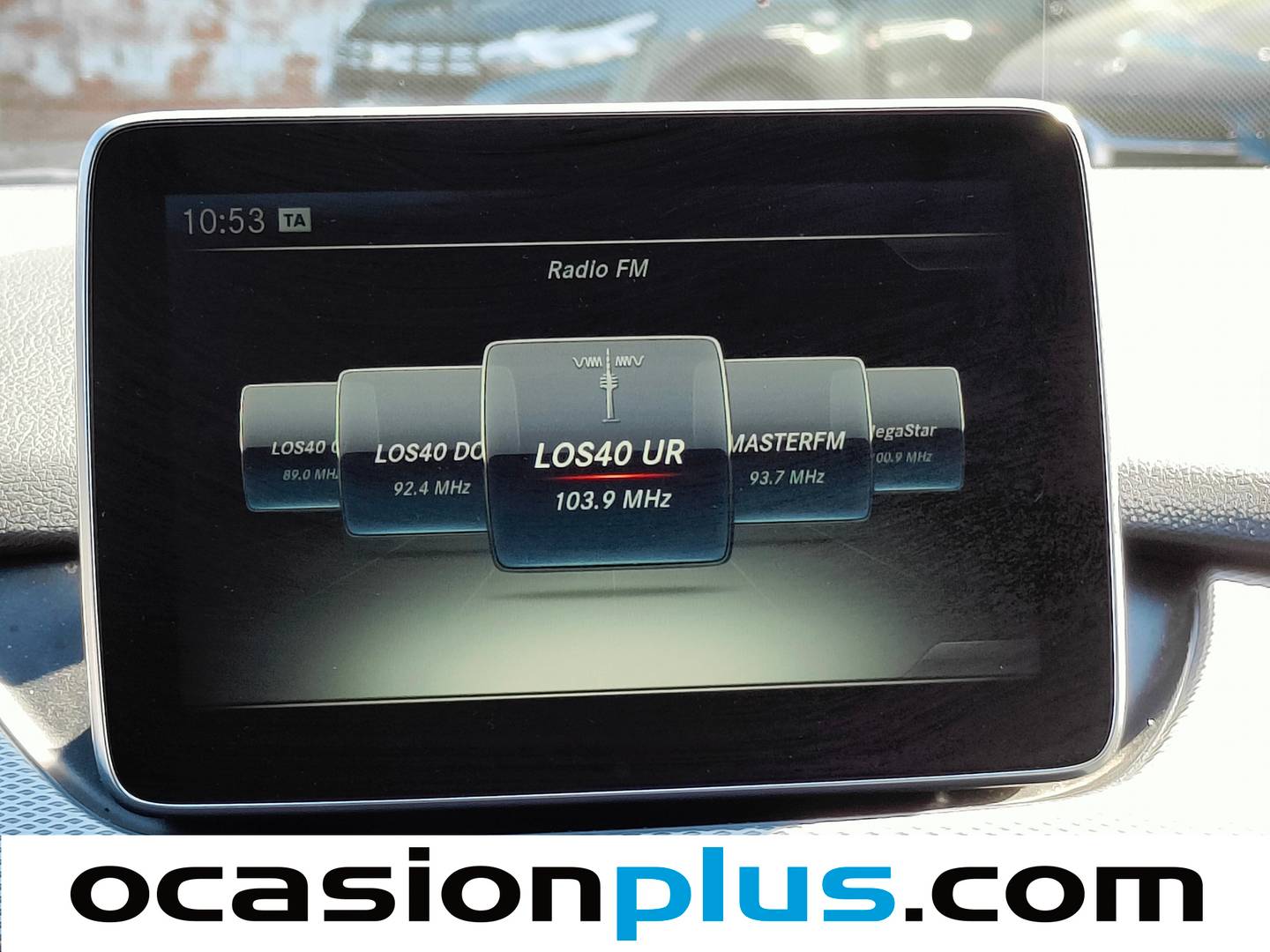 Mercedes Clase B Mercedes-Benz Clase B 200 CDI (136 CV) diésel