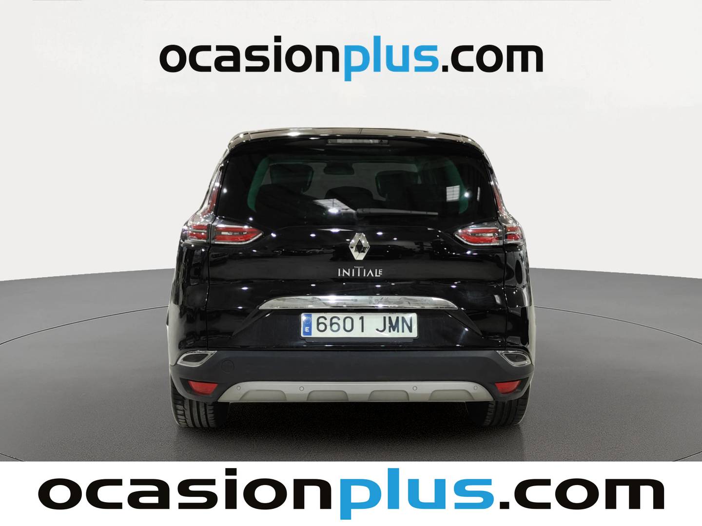 Foto Renault Espace Renault Espace Initiale Paris Energy dCi (160 CV) TT EDC
