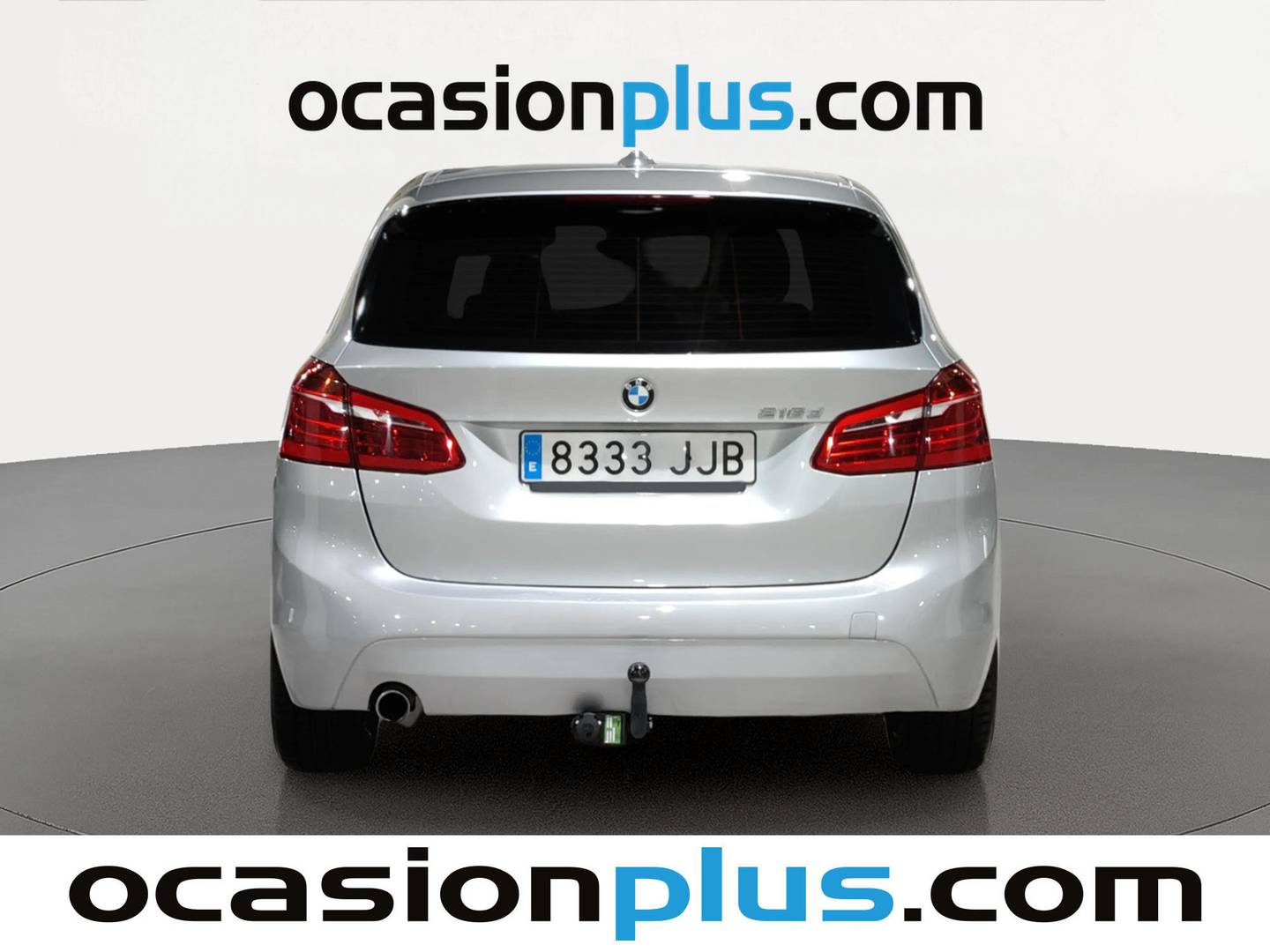 BMW Serie 2 Active Tourer BMW Serie 2 216d Active Tourer (116 CV) barato