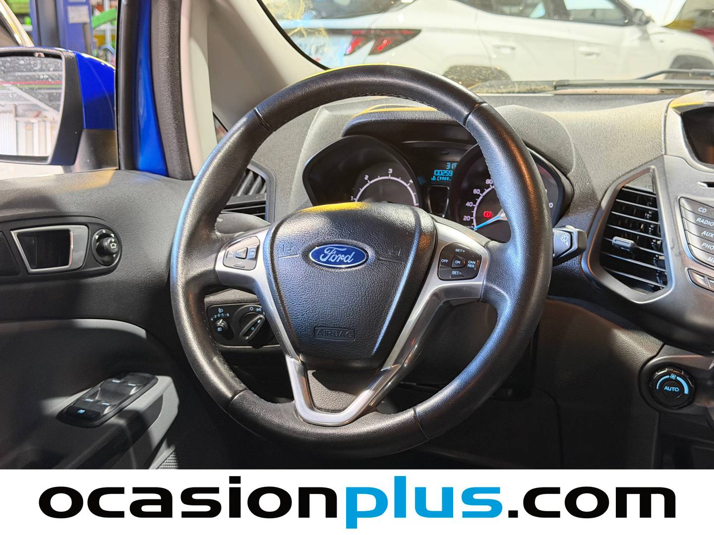 Ford EcoSport Ford EcoSport 1.5 TDCi Limited Edition (91 CV) manual