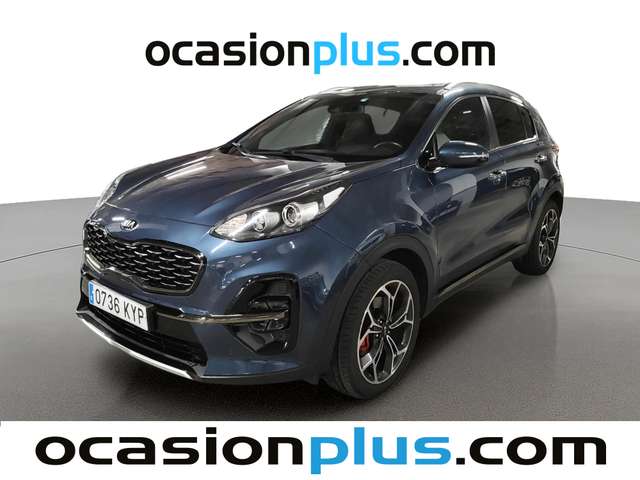KIA Sportage 1.6 T-GDi GT Line Essential 4x2  (177 CV) de segunda mano