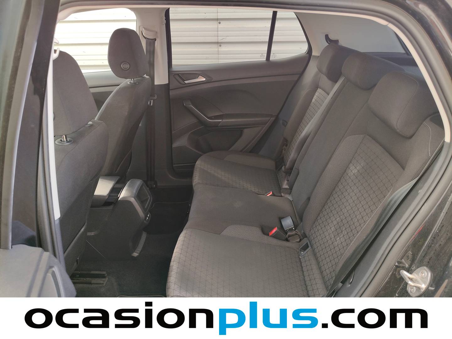 Foto asientos traseros Volkswagen T-Cross Volkswagen T-Cross Advance 1.0 TSI (95 CV)