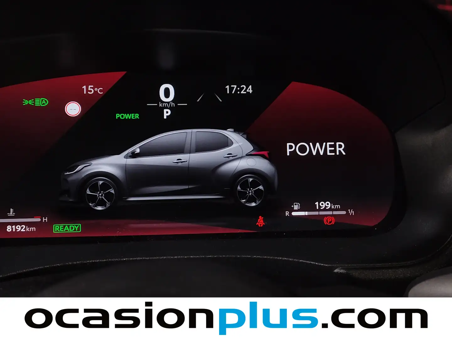 Foto Toyota Yaris Toyota Yaris 120H GR-Sport (116 CV)